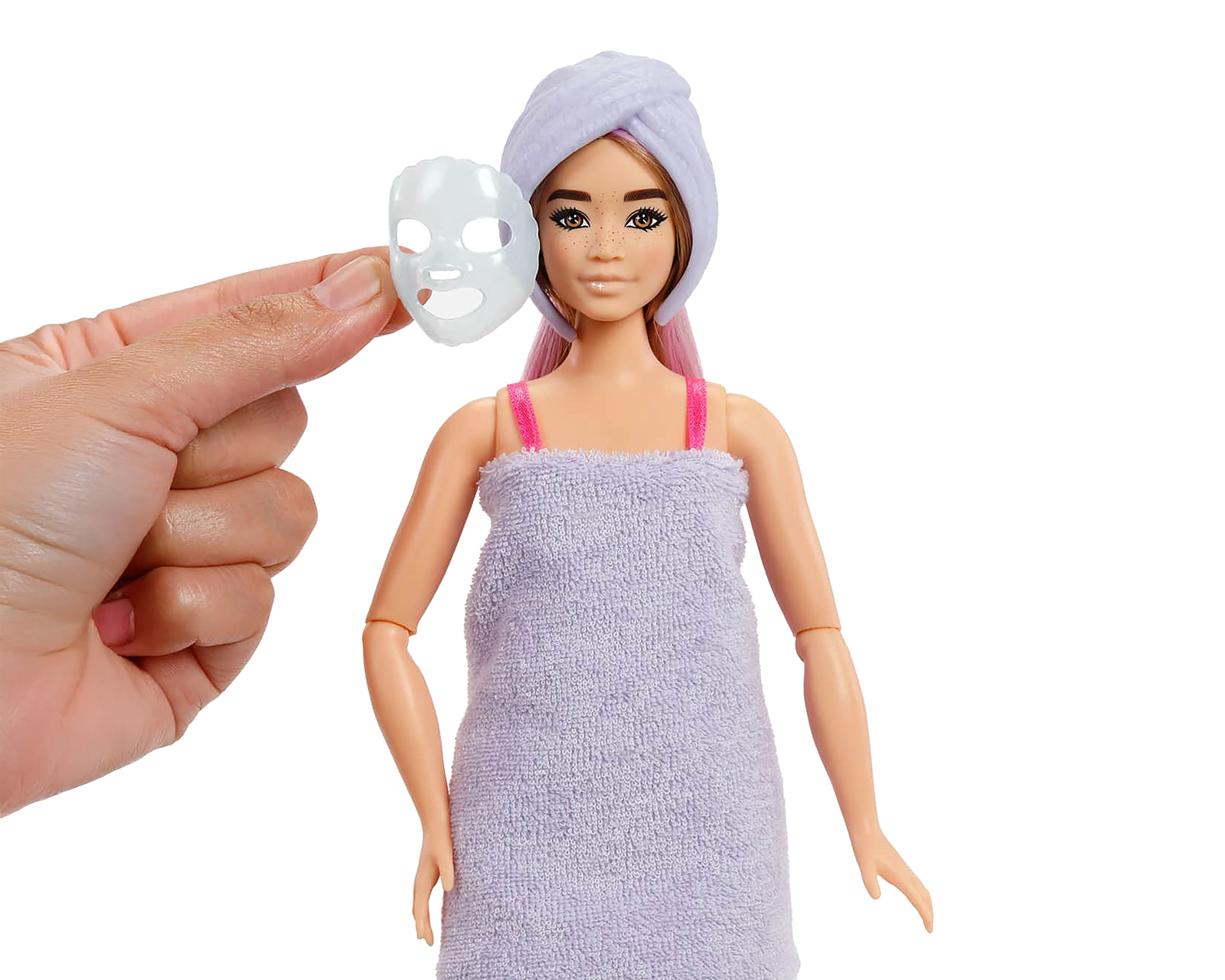 Foto 2 | Foto 2 | Muñeca Barbie Party Unboxed con Accesorios