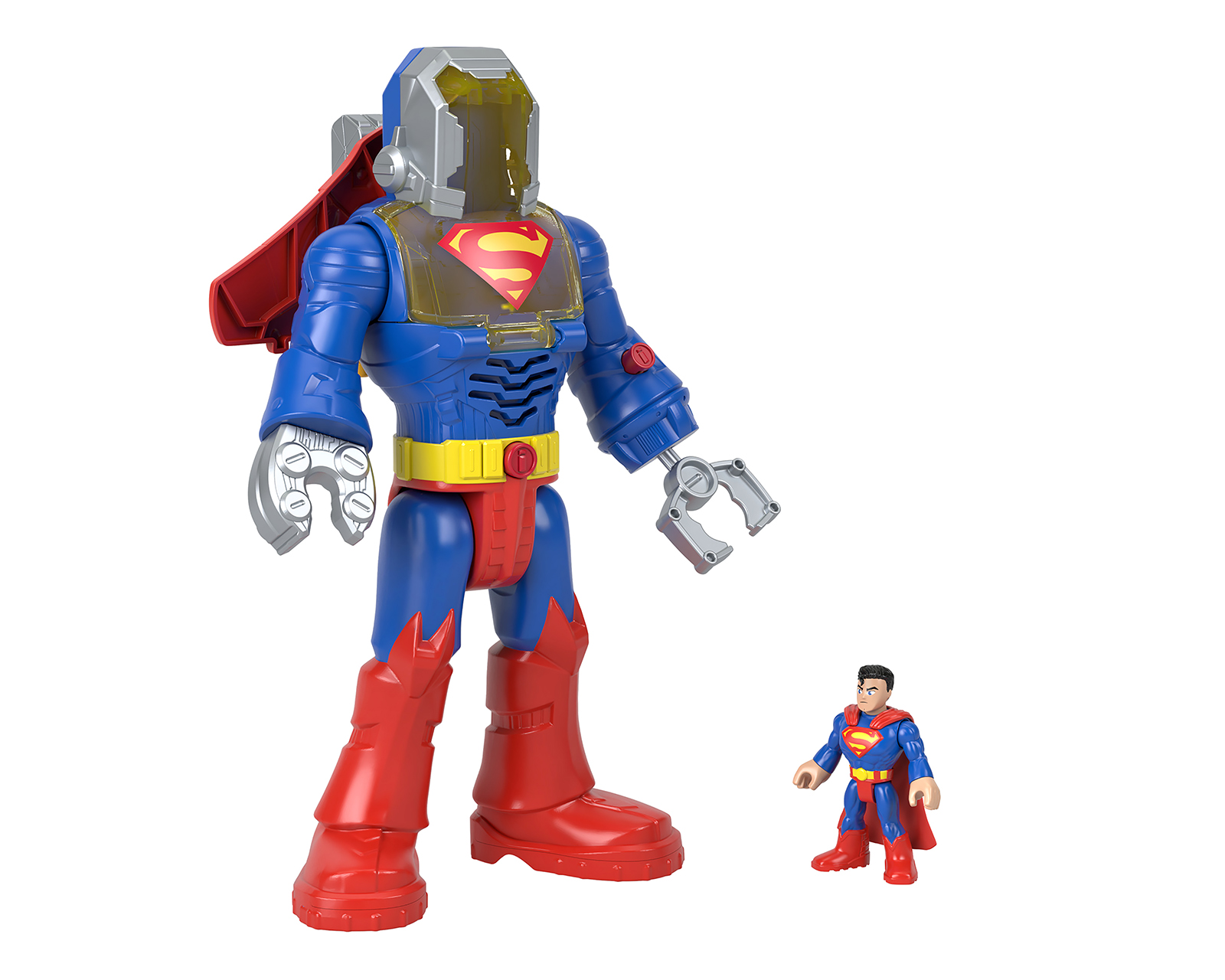 Foto 2 | Foto 2 | Superman Figura de Acción Imaginext DC Super Friends 1 Pieza