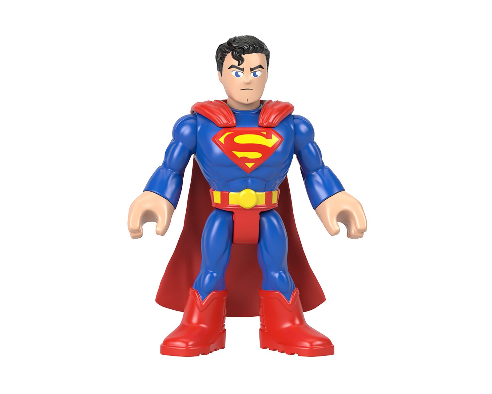 Foto 6 | Foto 6 | Superman Figura de Acción Imaginext DC Super Friends 1 Pieza
