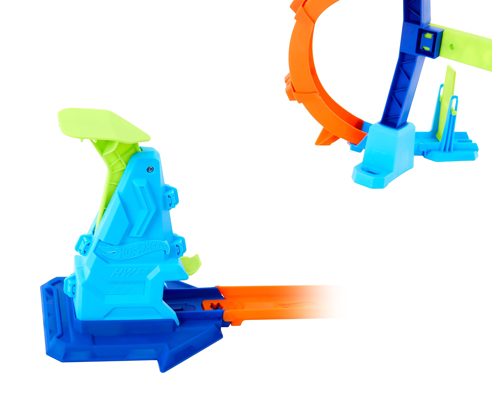 Foto 3 | Foto 3 | Pista de Carreras Hot Wheels Campeón de Salto en Espiral