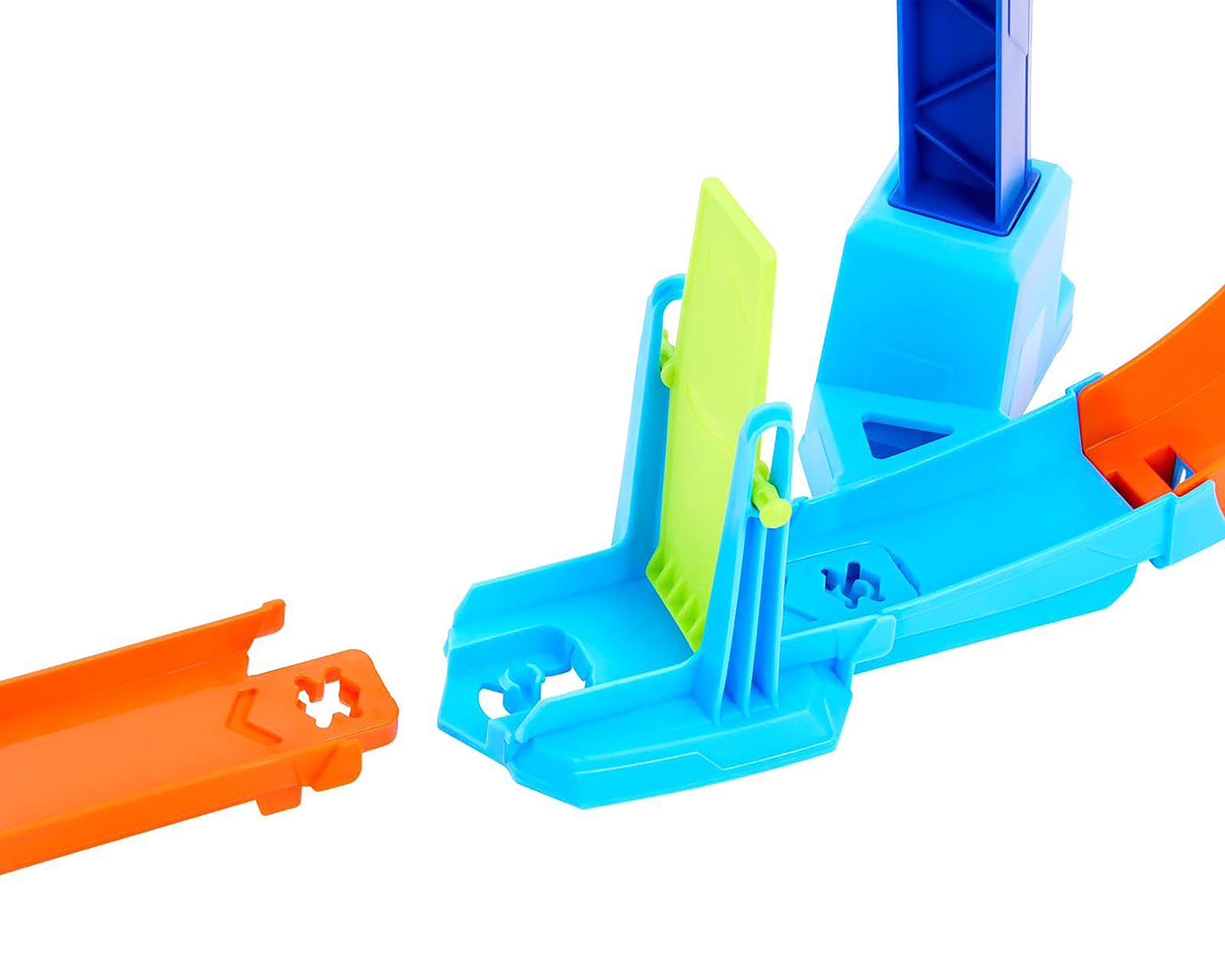 Foto 5 pulgar | Foto 4 | Pista de Carreras Hot Wheels Campeón de Salto en Espiral