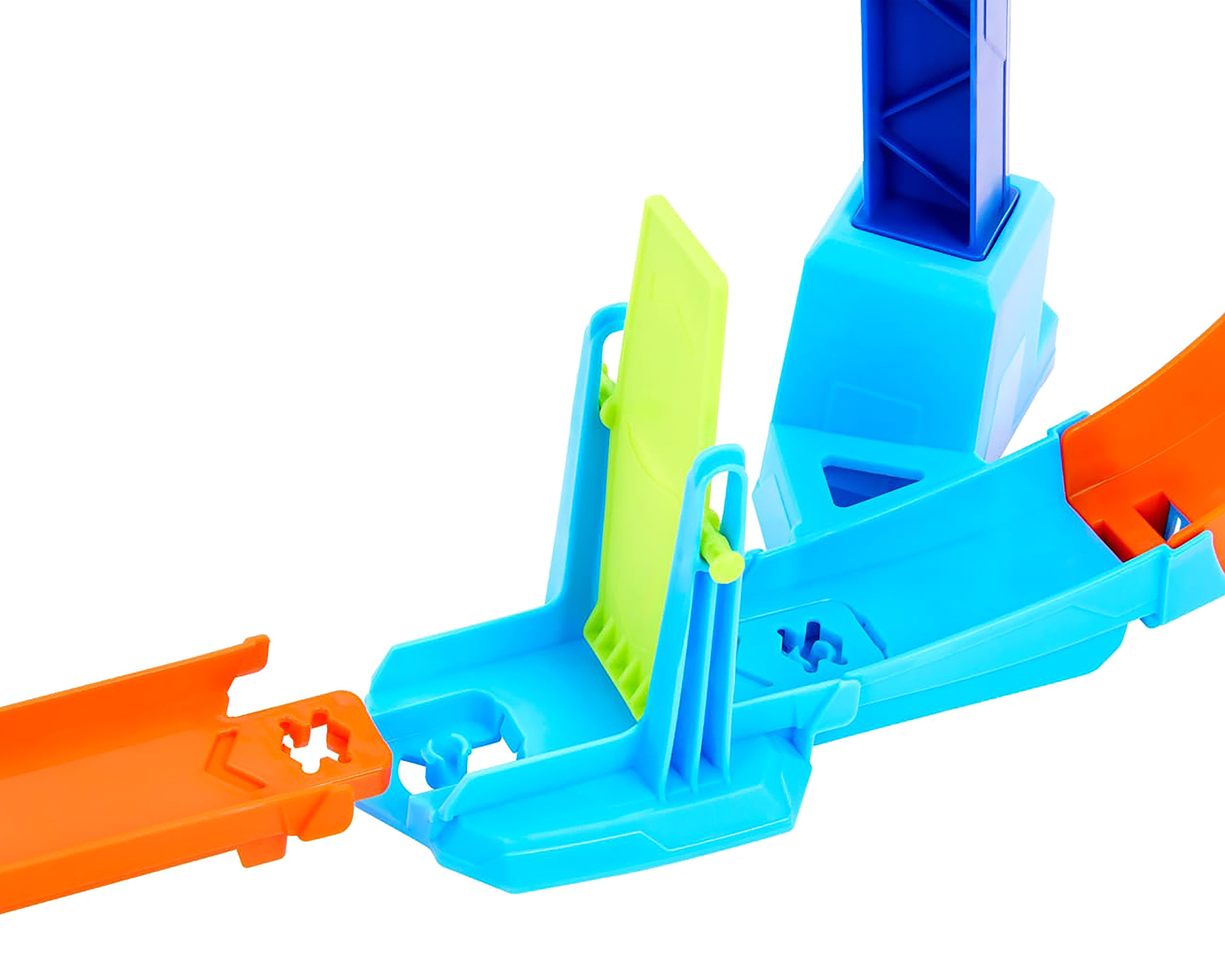 Foto 5 | Foto 5 | Pista de Carreras Hot Wheels Campeón de Salto en Espiral