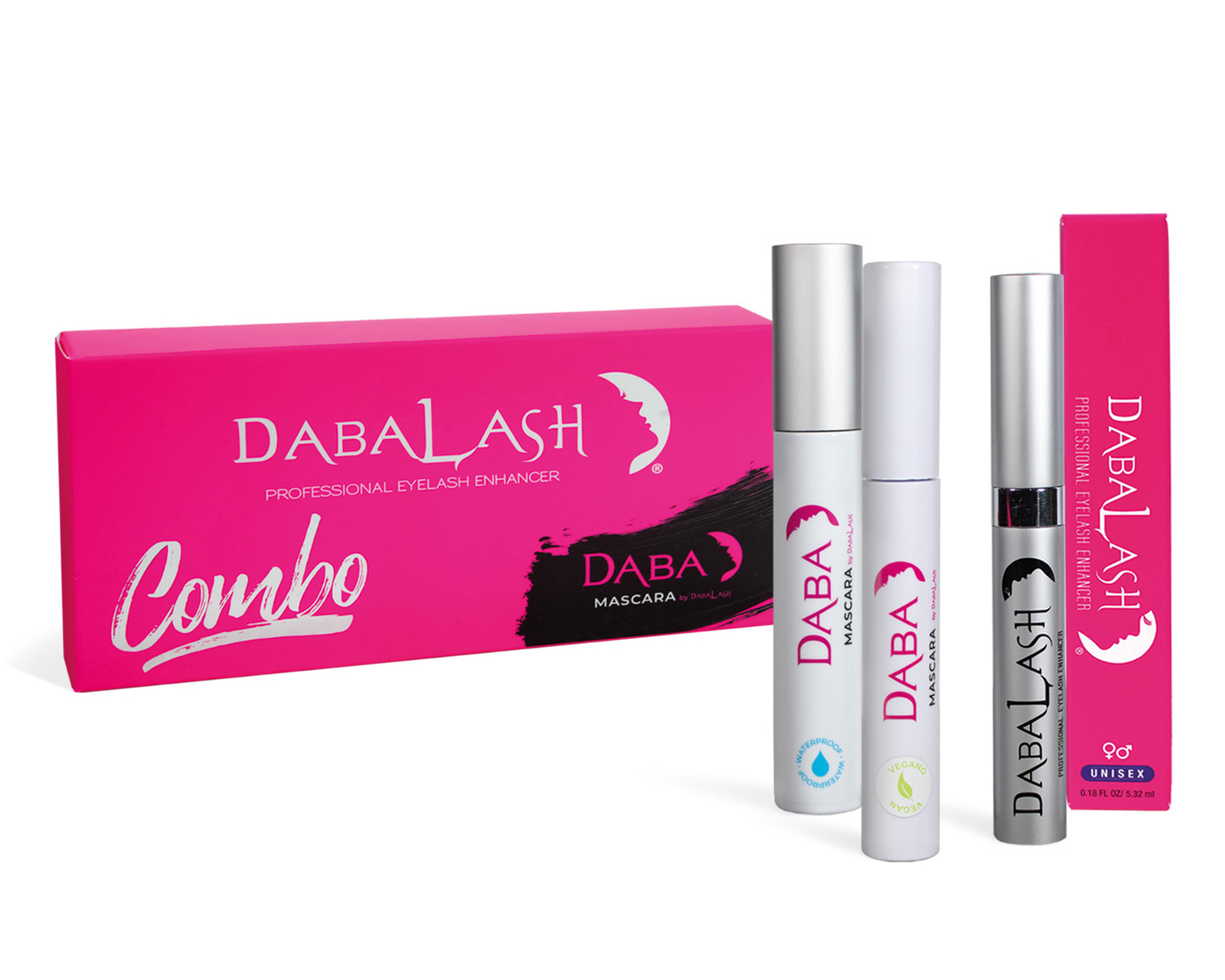 Foto 4 pulgar | Foto 3 | Tratamiento para Pestañas y Cejas Dabalash Combo Trio Unisex 3 Piezas