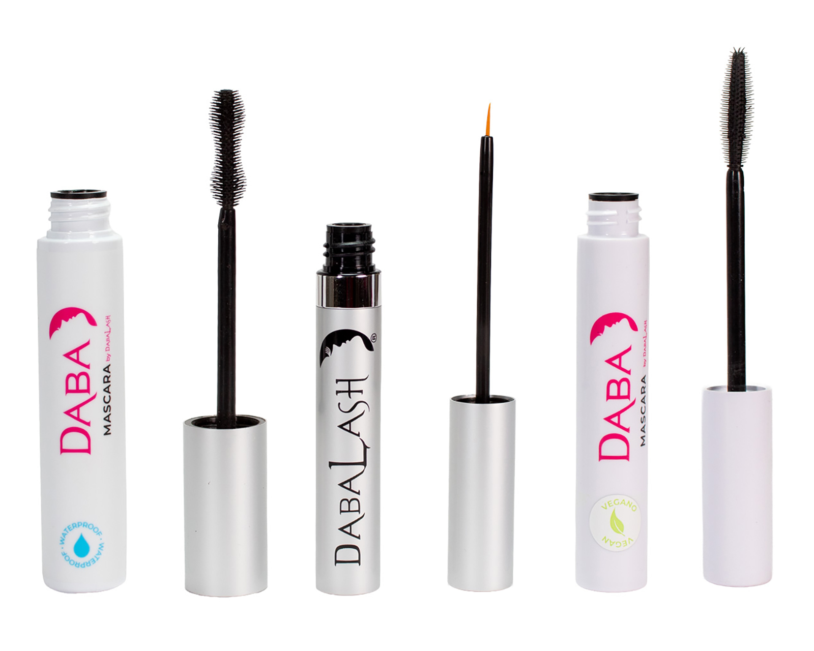 Foto 4 | Foto 4 | Tratamiento para Pestañas y Cejas Dabalash Combo Trio Unisex 3 Piezas