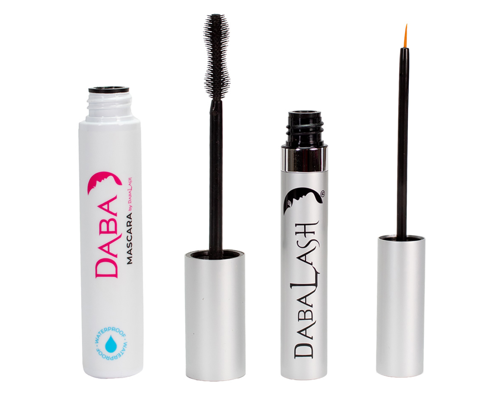 Foto 5 pulgar | Foto 4 | Tratamiento para Pestañas y Cejas Dabalash Combo Waterproof Unisex 2 Piezas