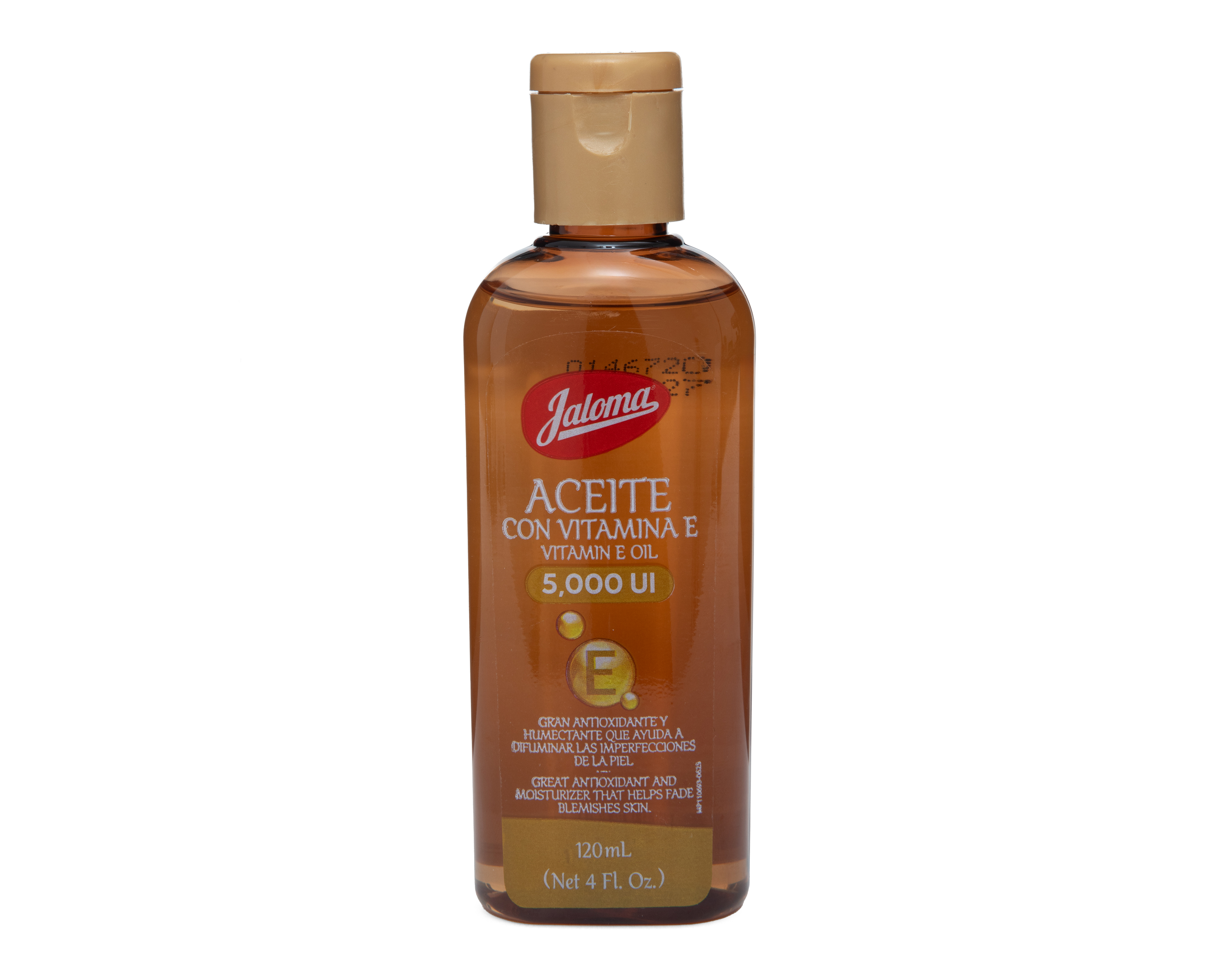 Foto 1 | Foto 1 | Aceite Corporal Jaloma con Vitamina E 120 ml
