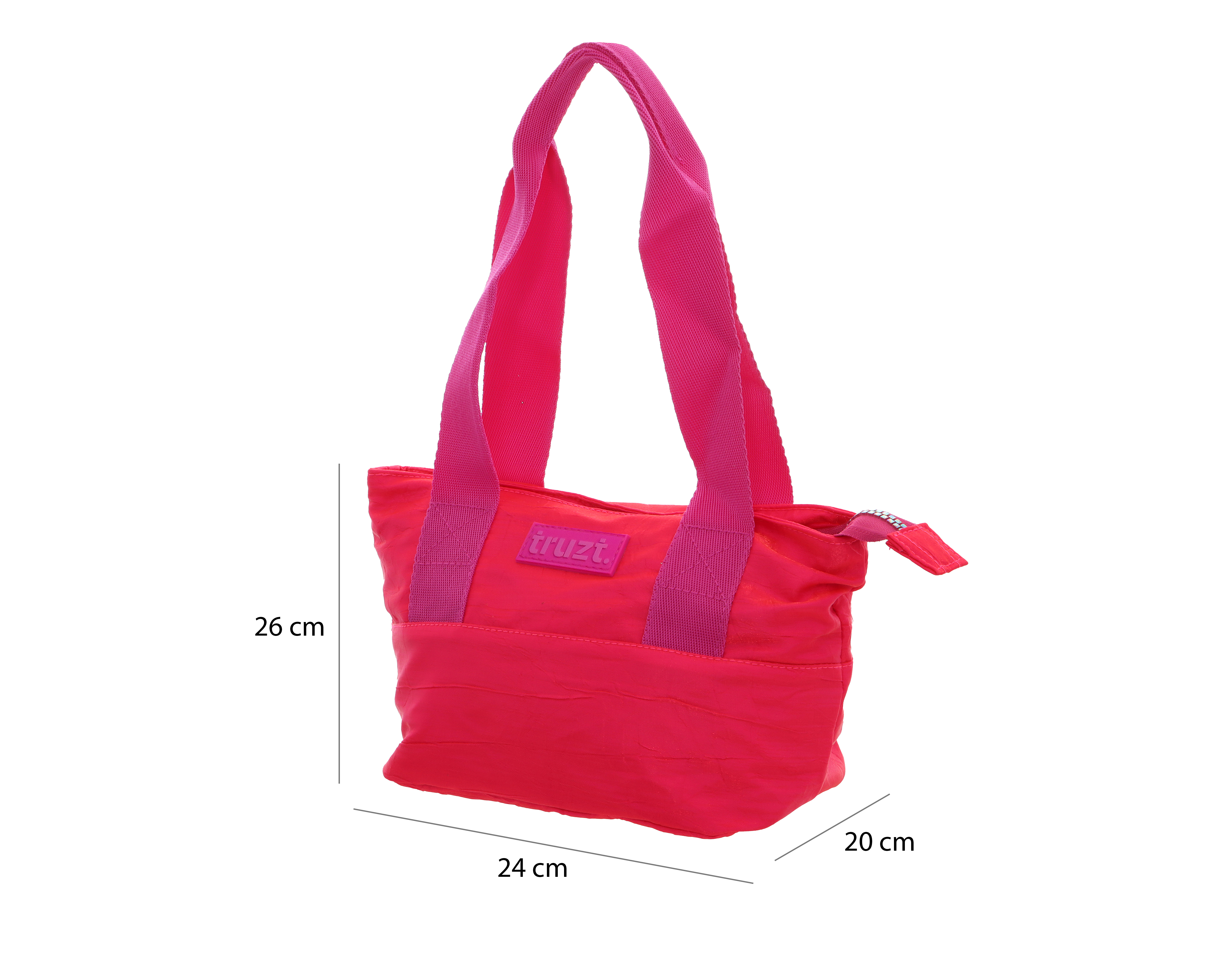 Foto 6 | Foto 6 | Lonchera Truzt Fucsia