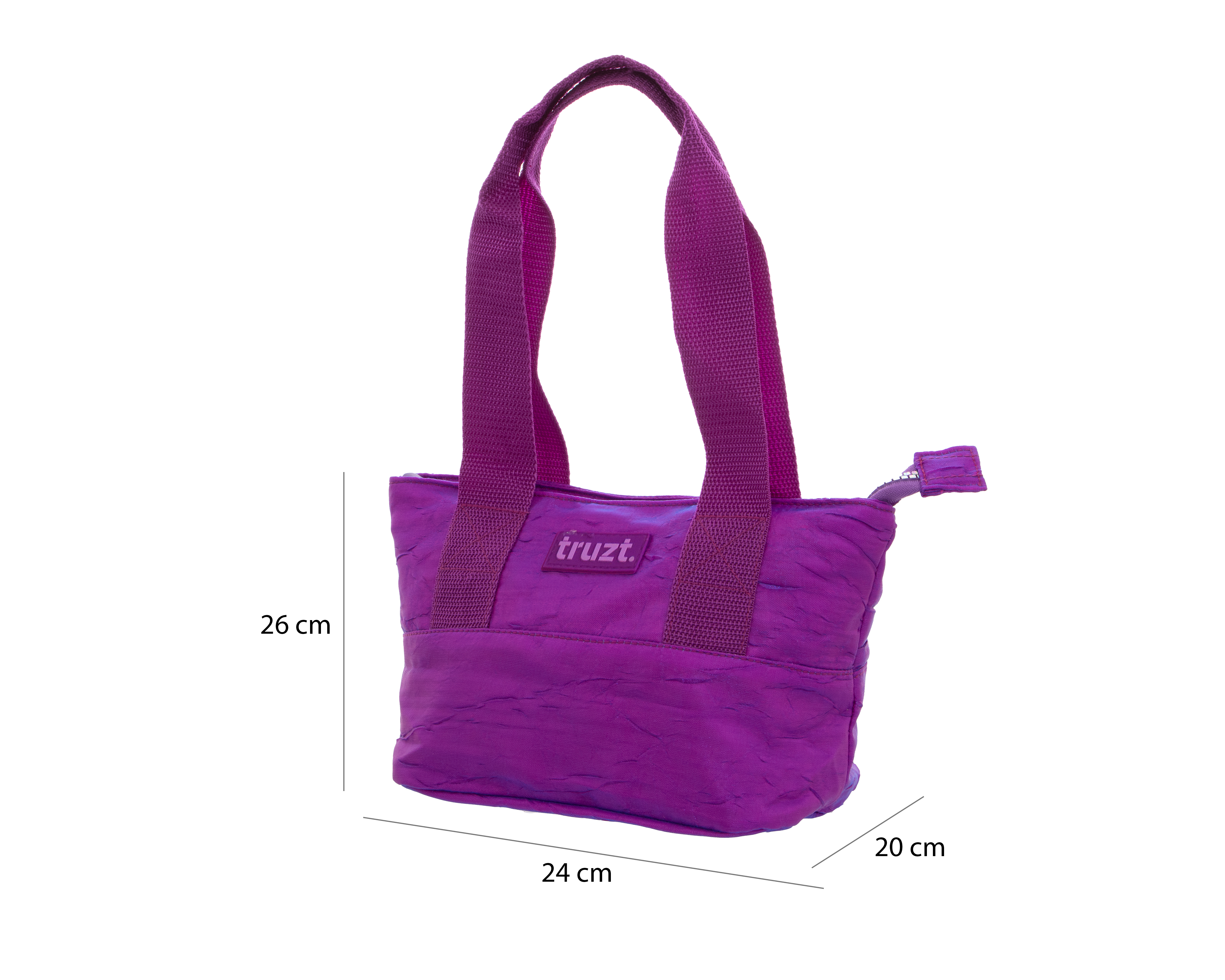 Foto 6 pulgar | Foto 5 | Lonchera Truzt Morada