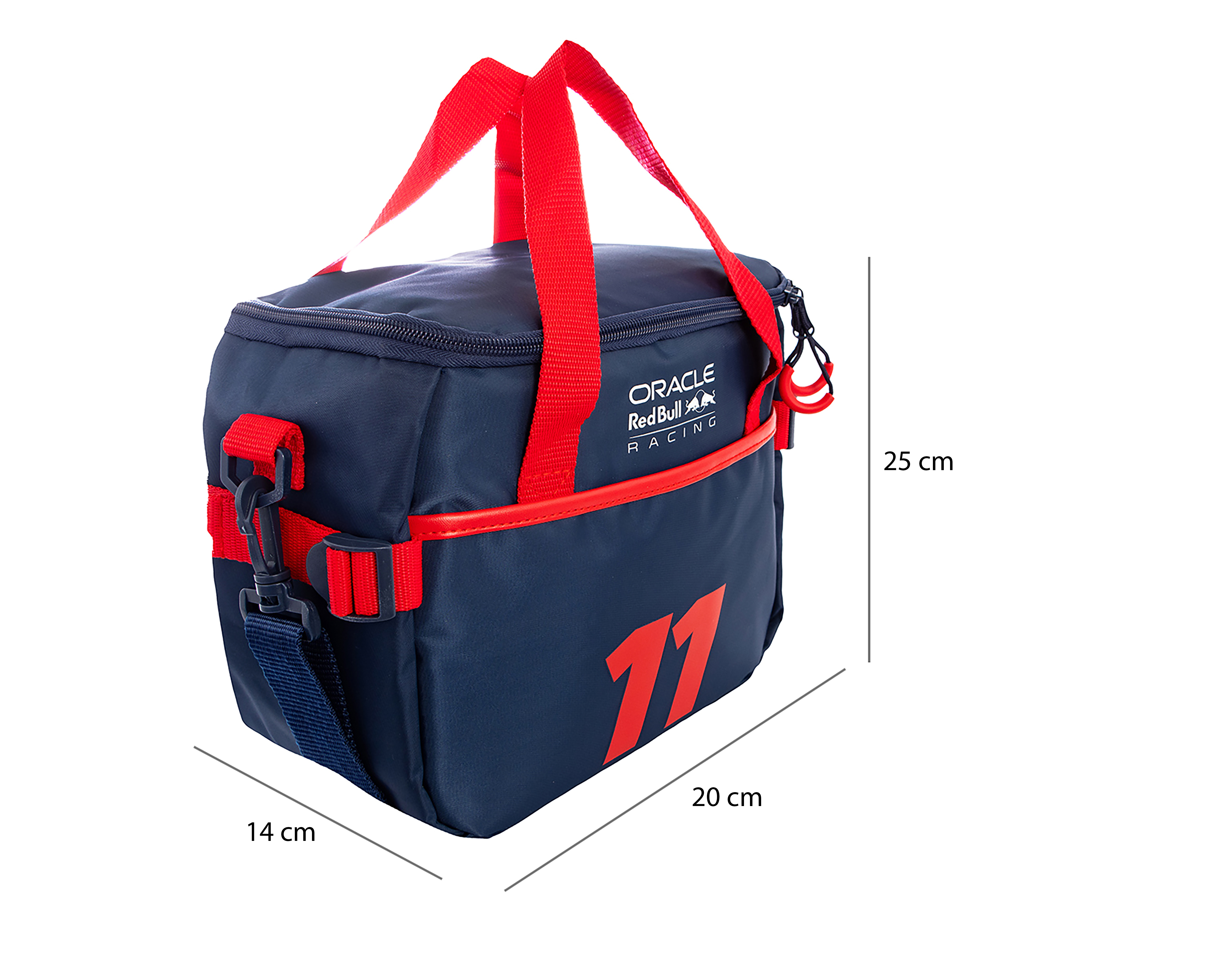 Foto 7 pulgar | Foto 6 | Lonchera Ruz Oracle Red Bull Racing