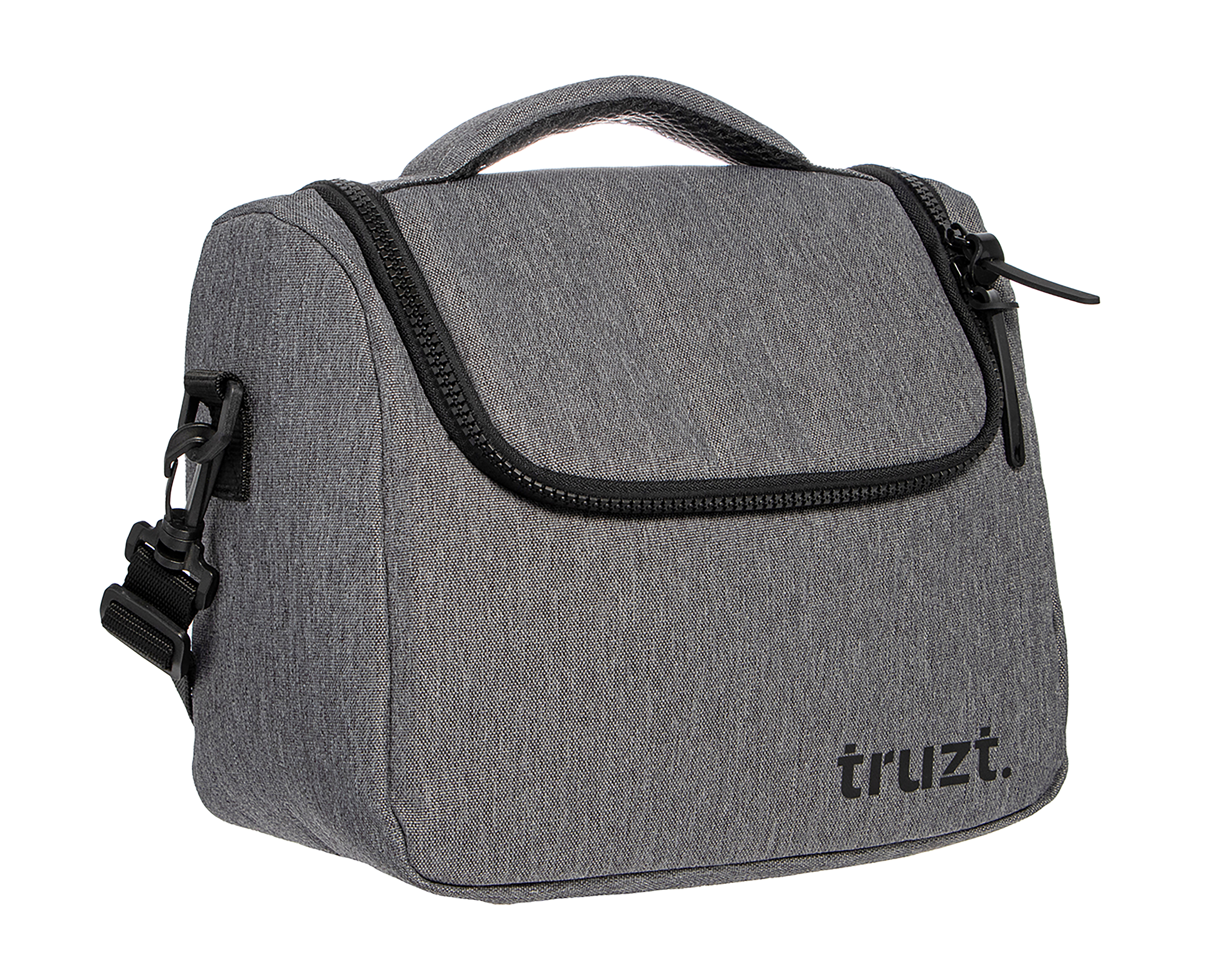 Foto 2 | Foto 2 | Lonchera Truzt Gris