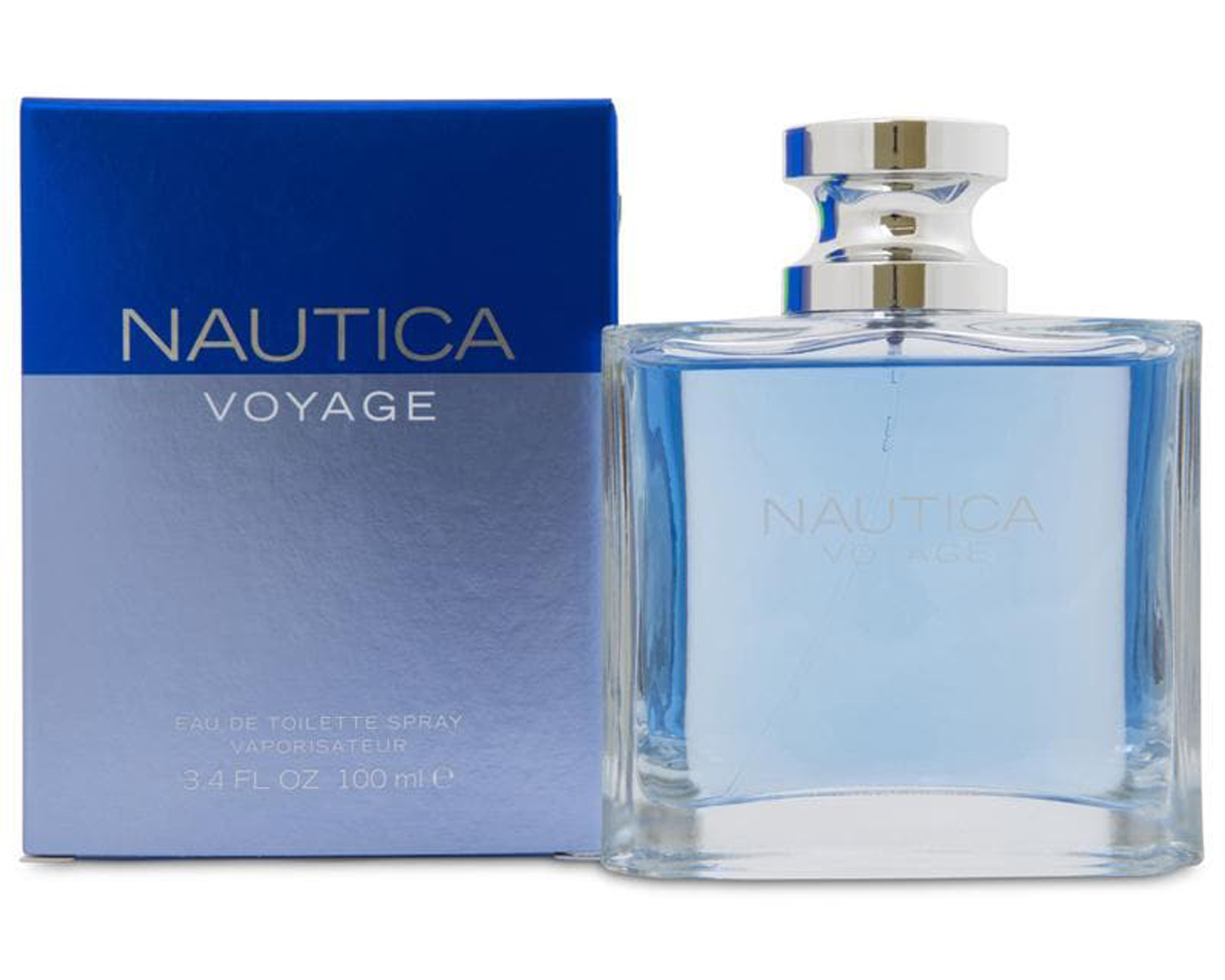 Perfume Nautica Voyage Eau de Toilette 100 ml