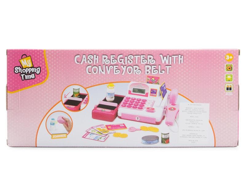 Foto 2 | Foto 2 | Caja Registradora Happy Line  con Accesorios