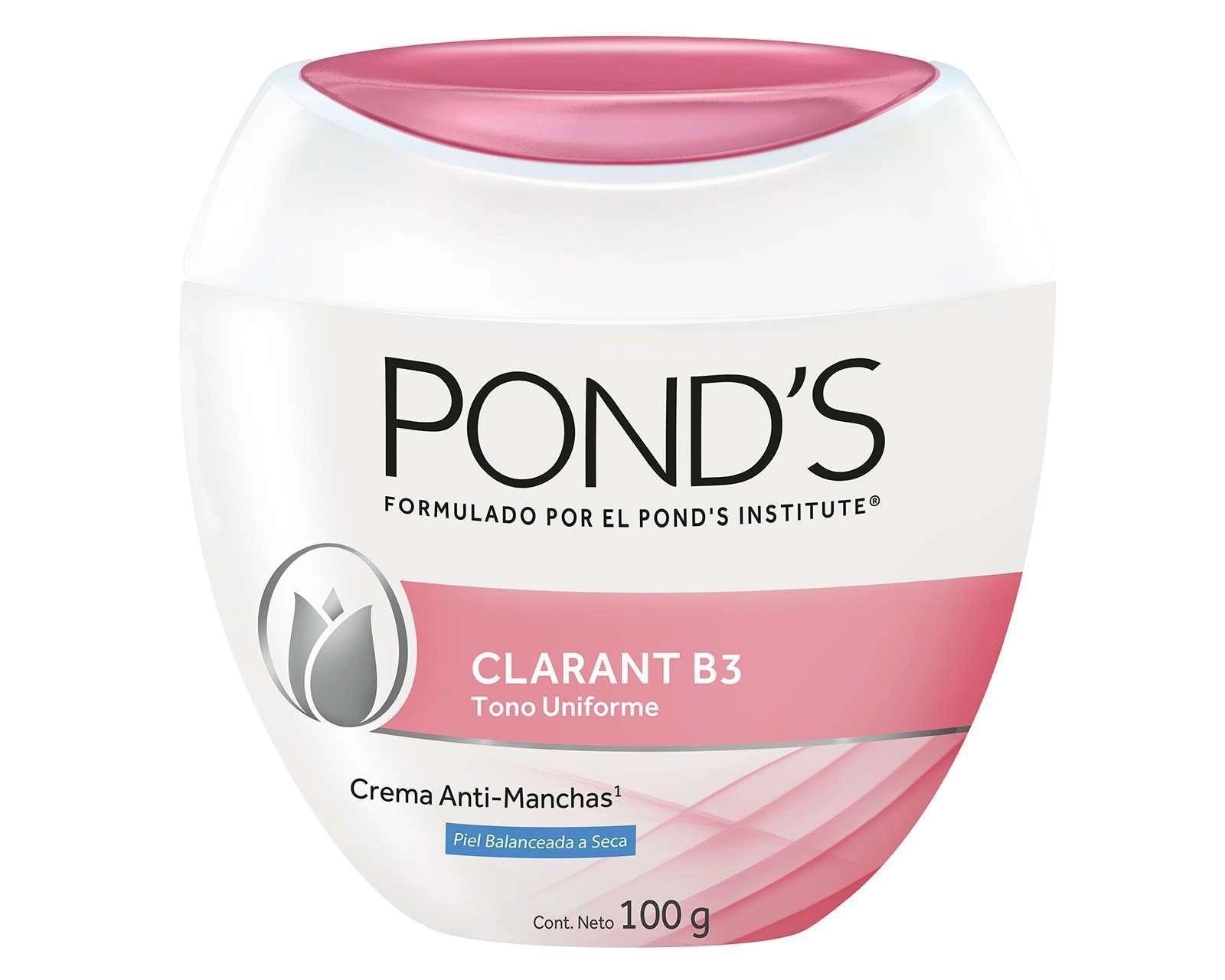 Foto 1 | Foto 1 | Crema Pond´s Clarant B3 Piel Seca 100 g