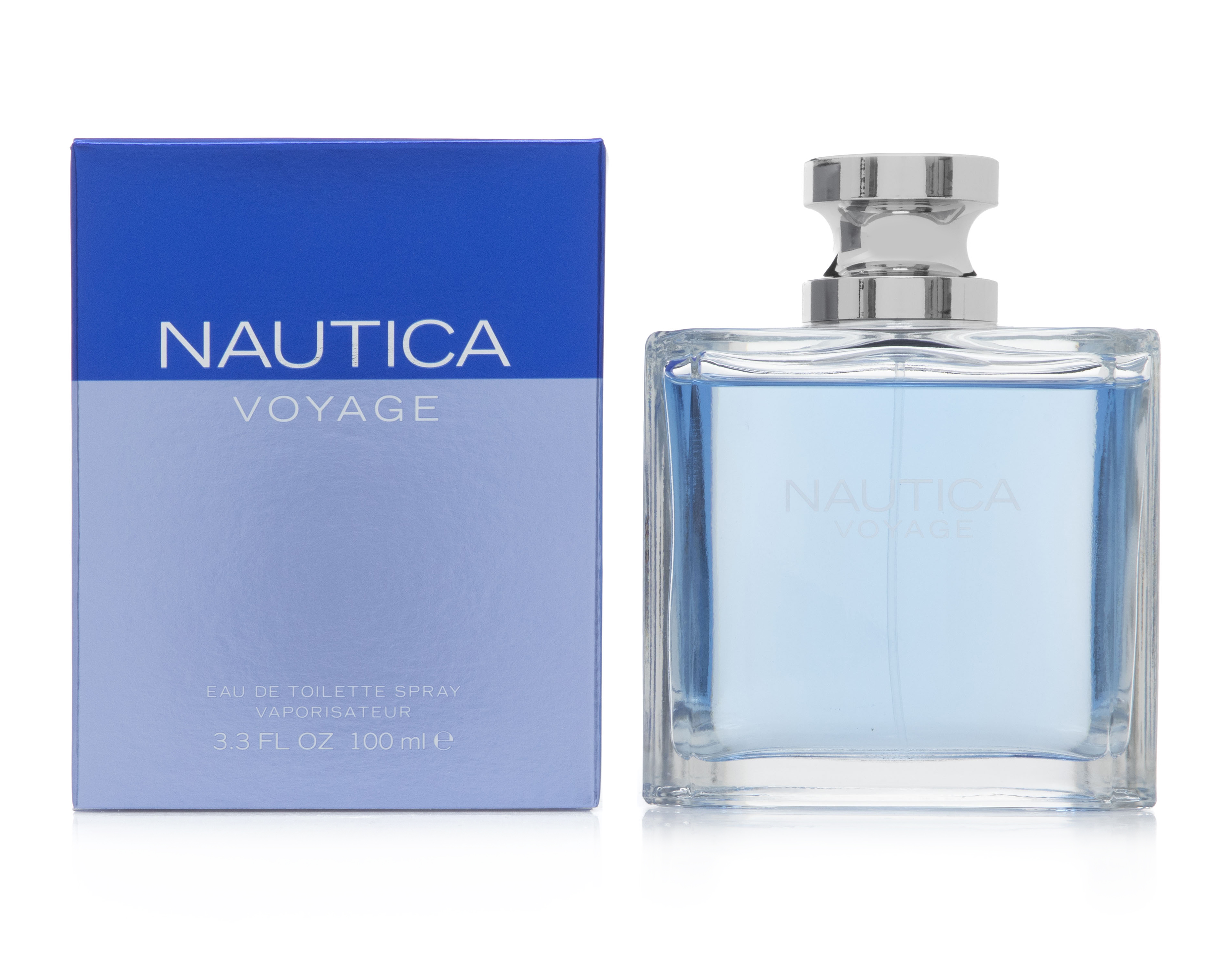 Perfume Nautica Voyage Eau de Toilette 100 ml