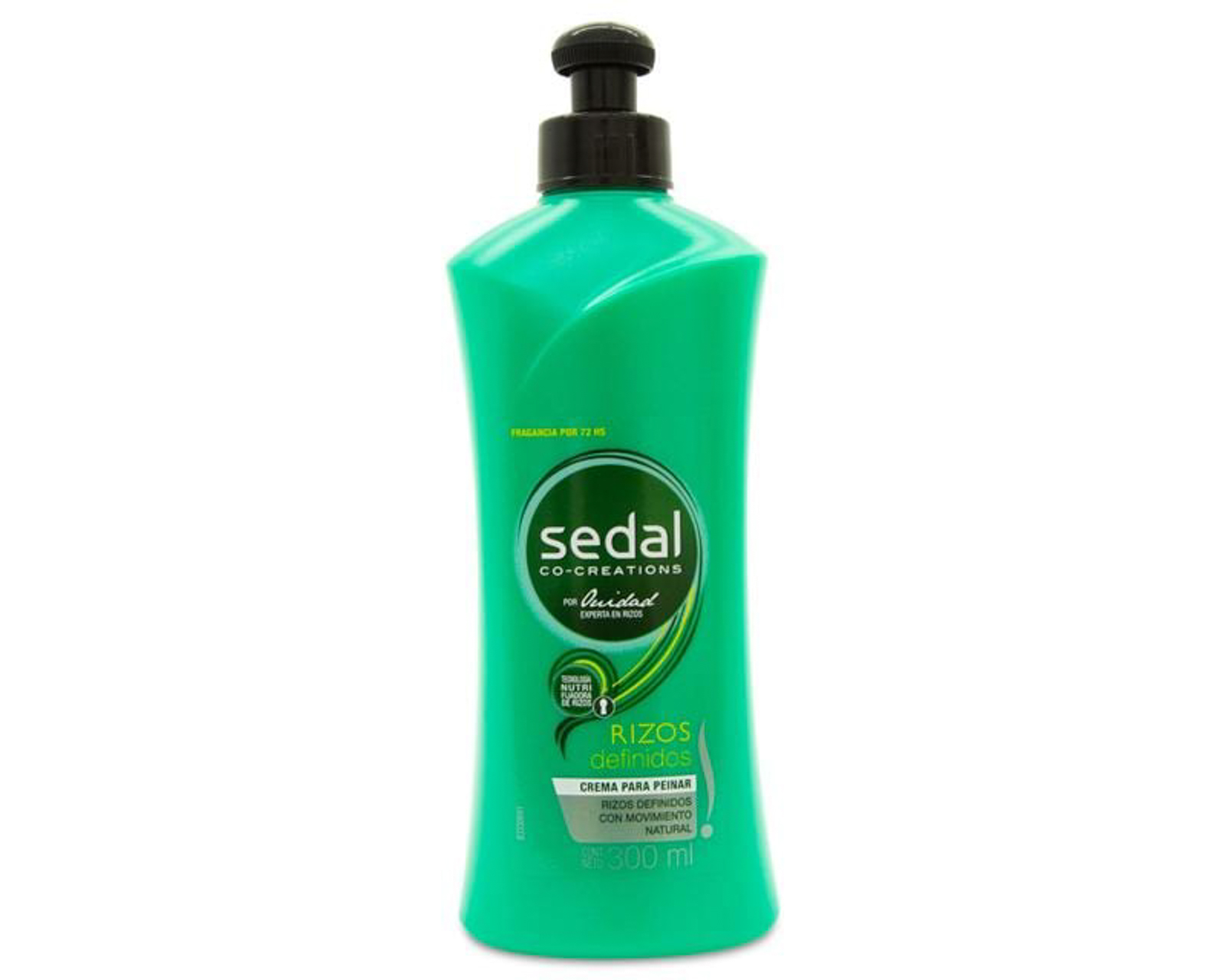 Crema para Peinar Sedal Rizos Definidos