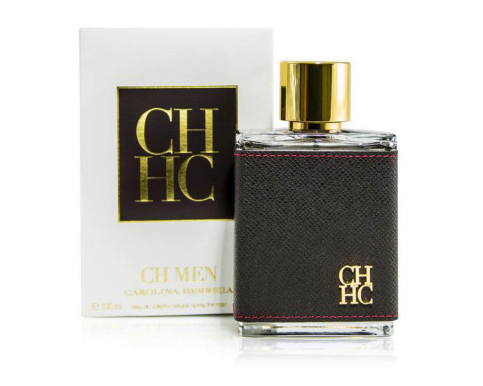 Foto 2 pulgar | Foto 1 | Perfume Carolina Herrera CH Men Eau de Toilette 100 ml