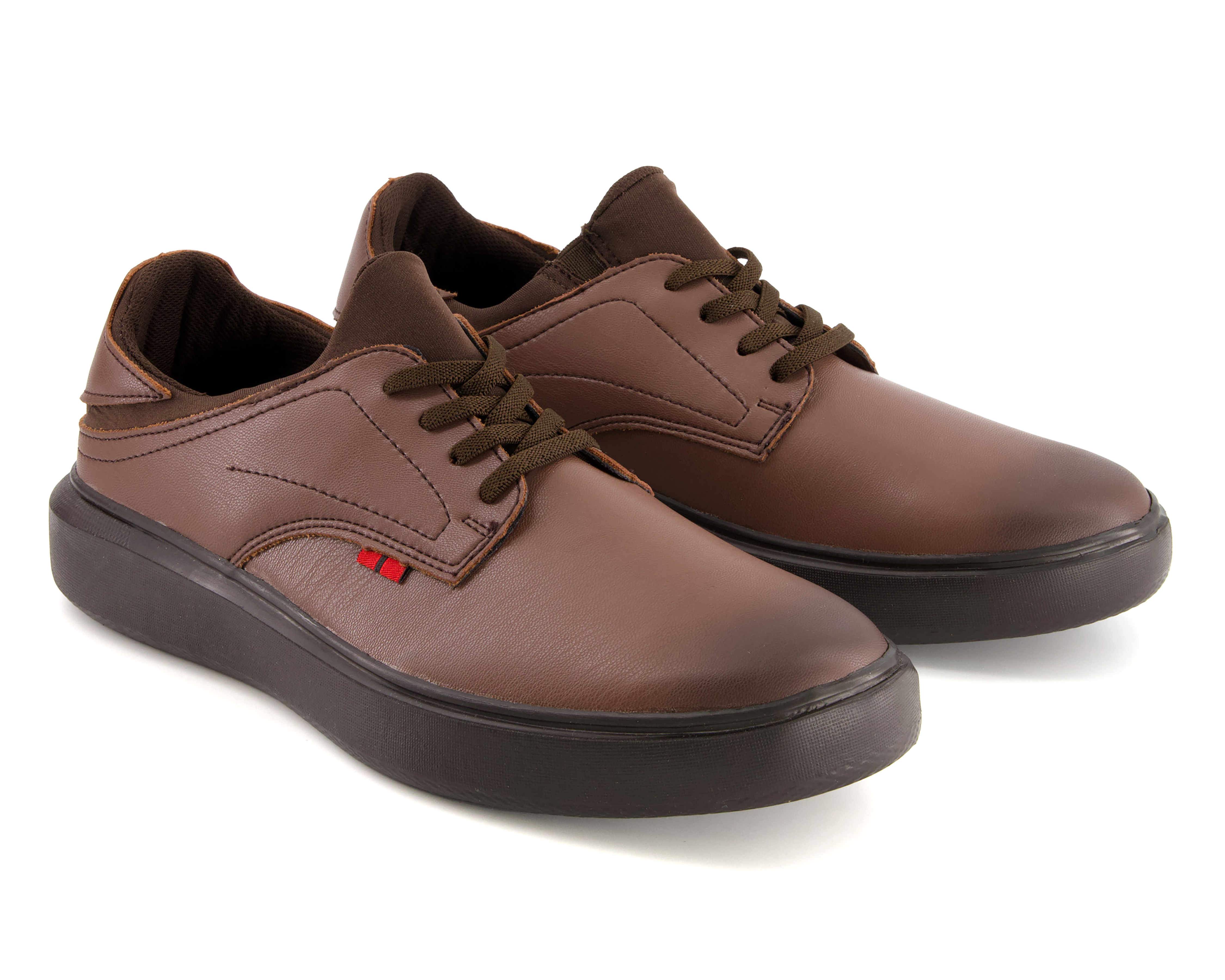 Foto 2 pulgar | Foto 1 | Zapatos Confort Andrea Casli para Hombre