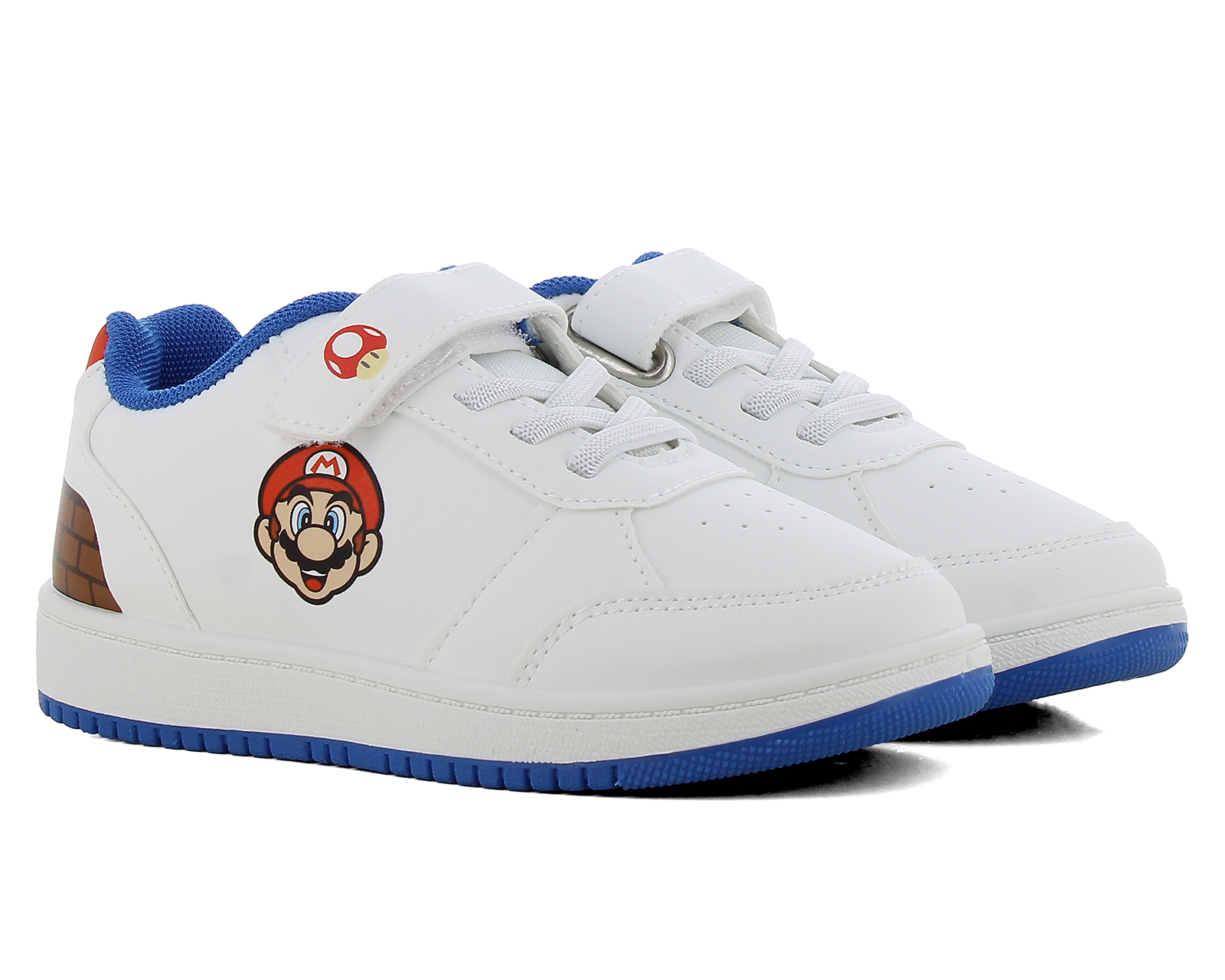 Tenis Super Mario para Niño