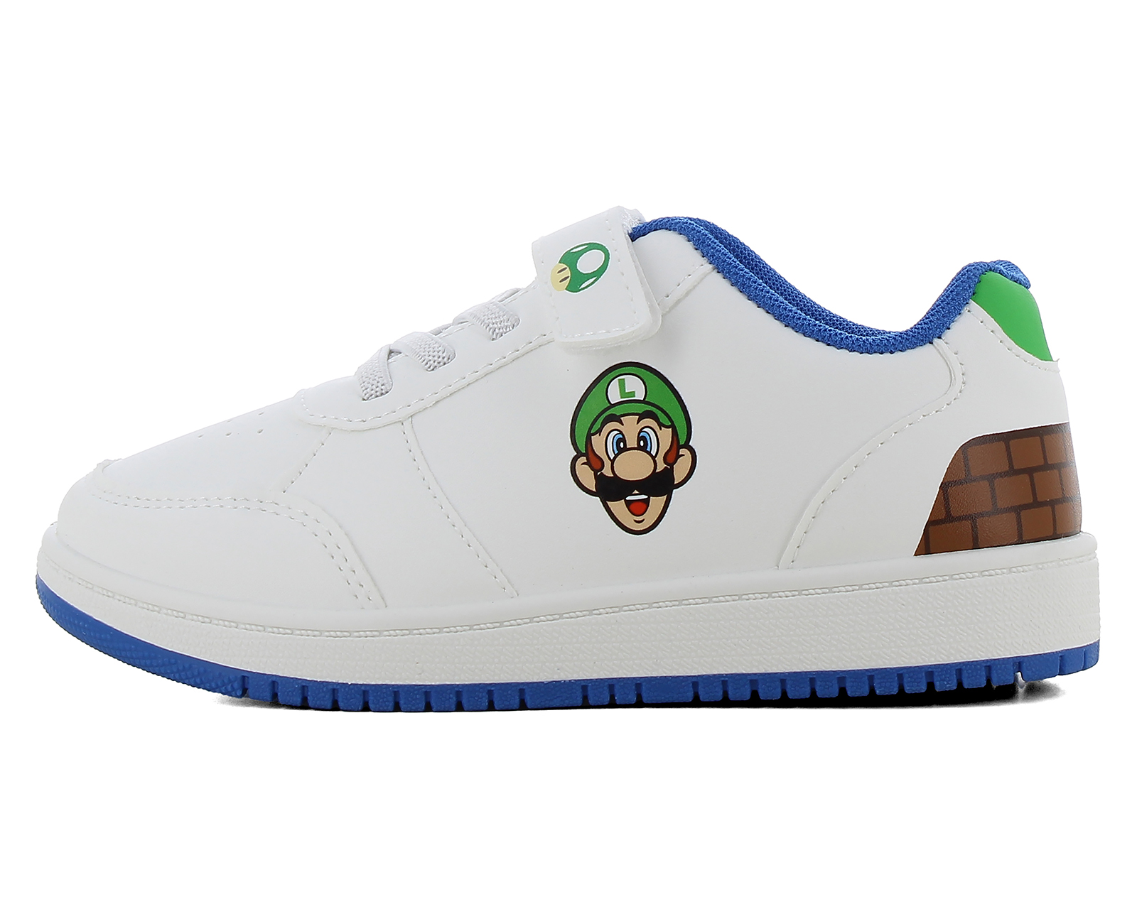 Foto 3 pulgar | Foto 2 | Tenis Super Mario para Niño