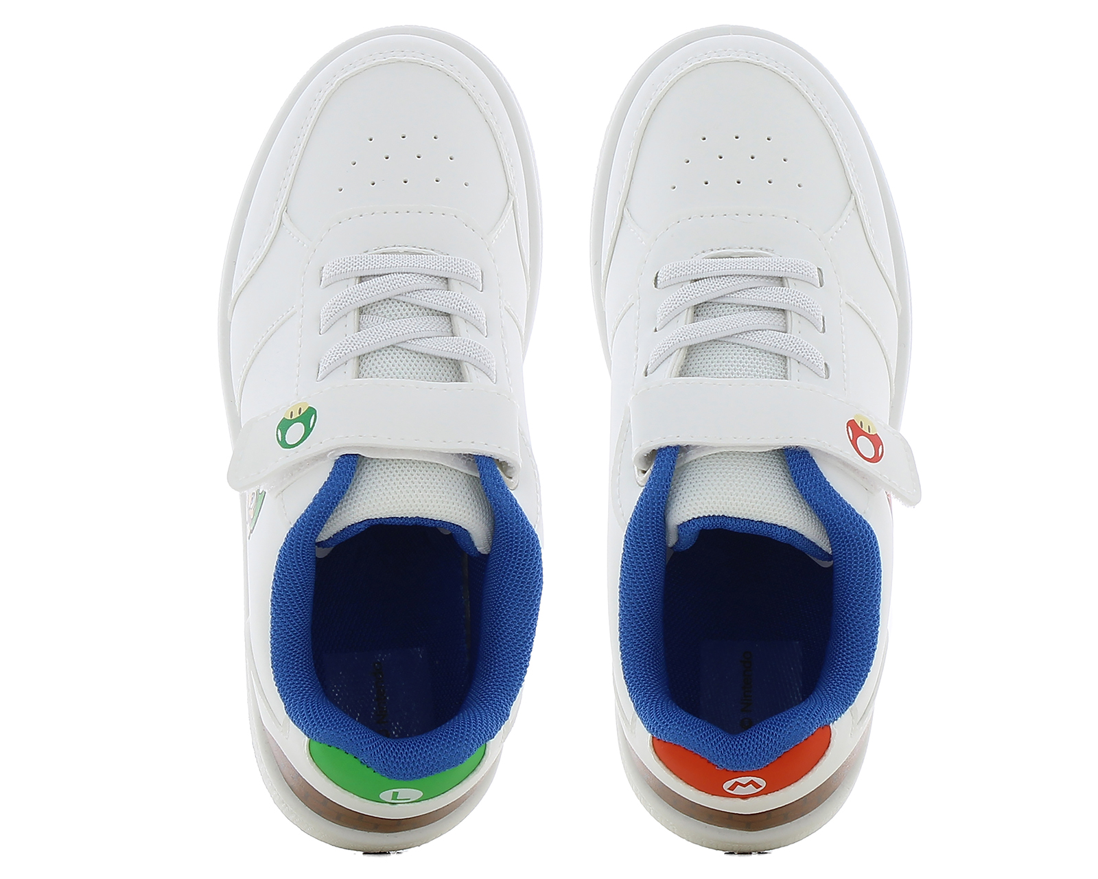 Foto 6 pulgar | Foto 5 | Tenis Super Mario para Niño