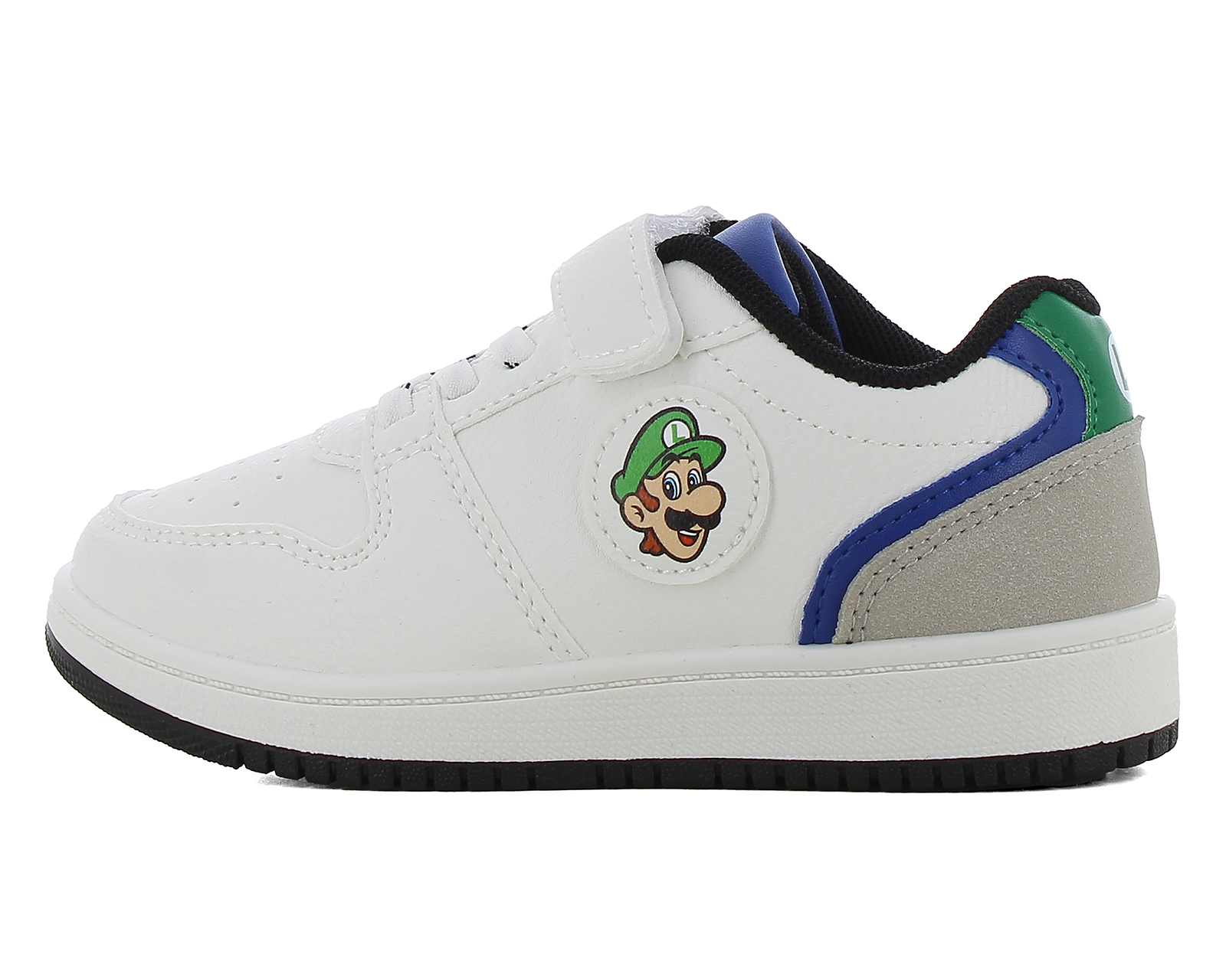 Foto 3 pulgar | Foto 2 | Tenis Super Mario para Niño