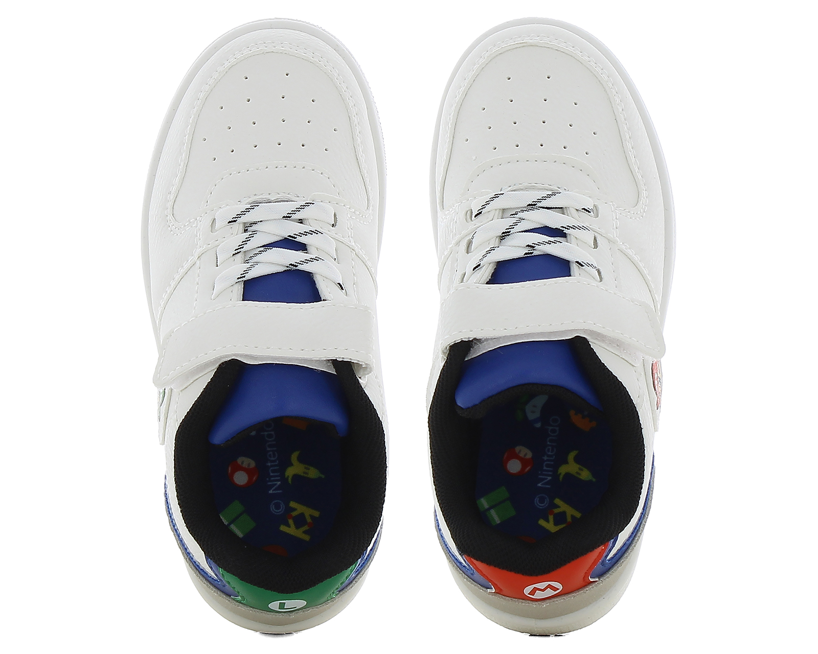 Foto 6 pulgar | Foto 5 | Tenis Super Mario para Niño