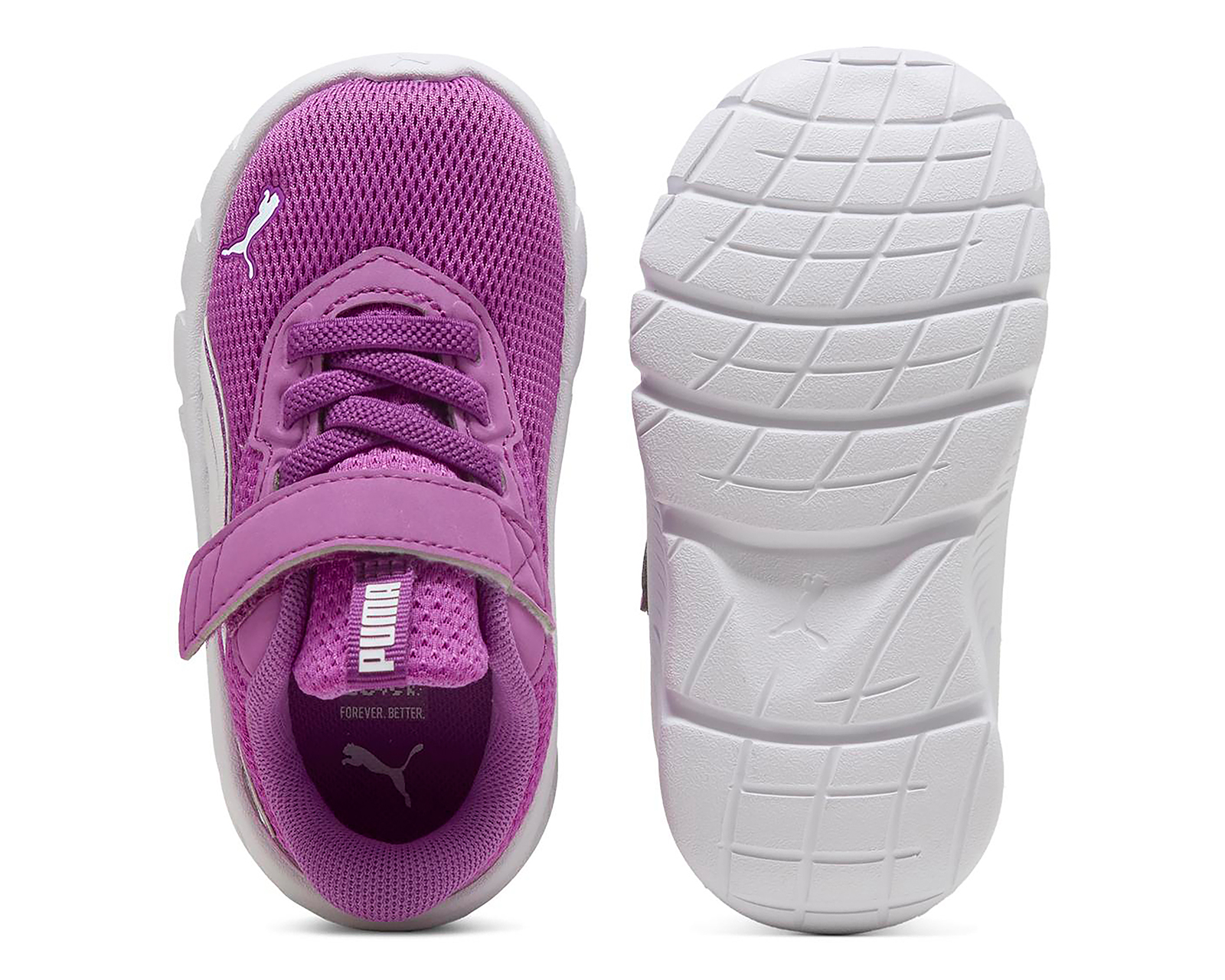 Foto 5 pulgar | Foto 4 | Tenis Puma FlexFocus Modern AC+ para Bebé Niña