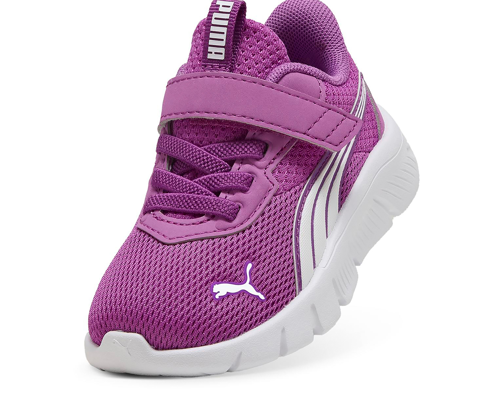 Foto 6 pulgar | Foto 5 | Tenis Puma FlexFocus Modern AC+ para Bebé Niña