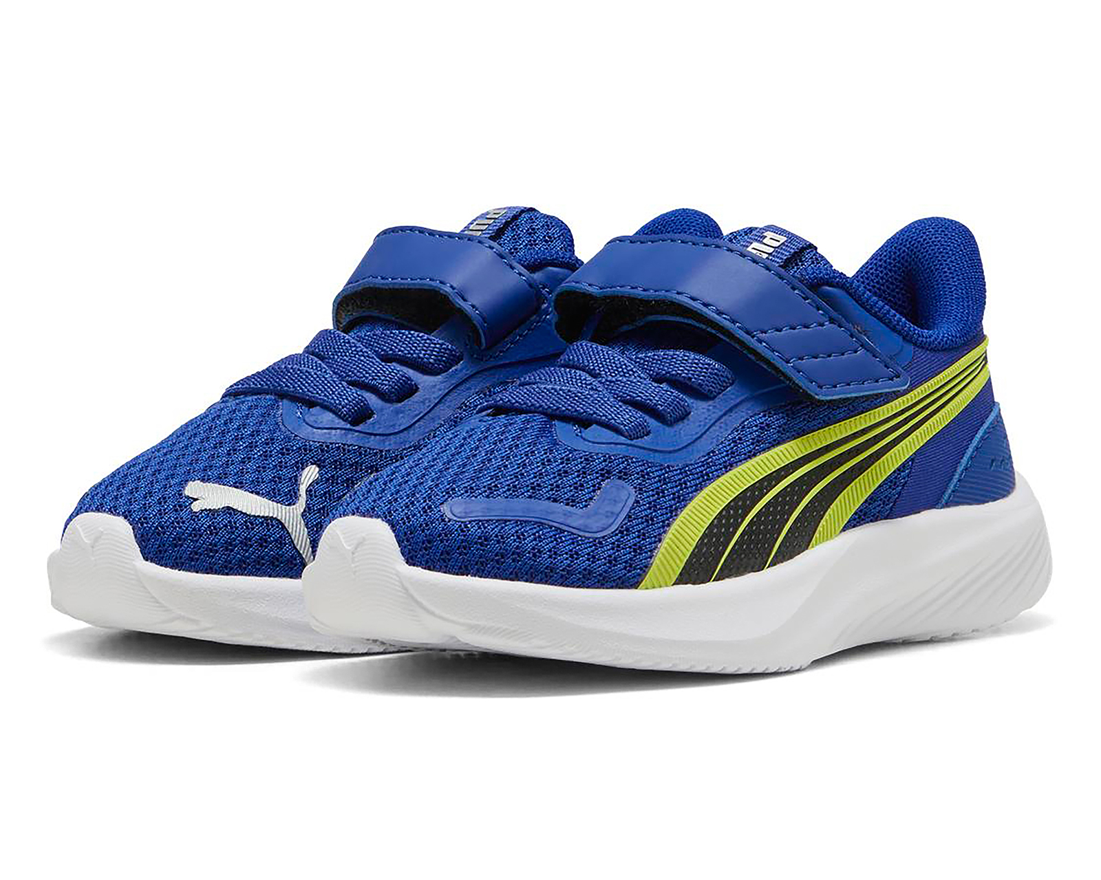 Foto 2 pulgar | Foto 1 | Tenis Puma Pounce AC+ para Bebé Niño