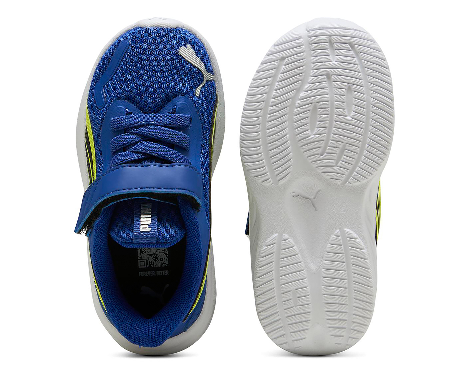 Foto 4 | Foto 4 | Tenis Puma Pounce AC+ para Bebé Niño