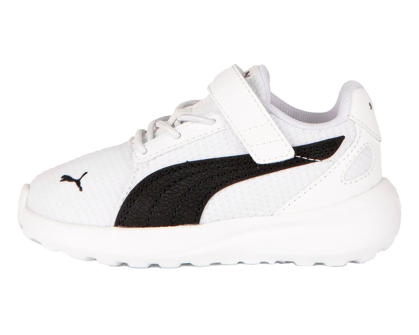 Foto 4 pulgar | Foto 3 | Tenis Puma Soft Cosmic Lt Ac In para Bebé