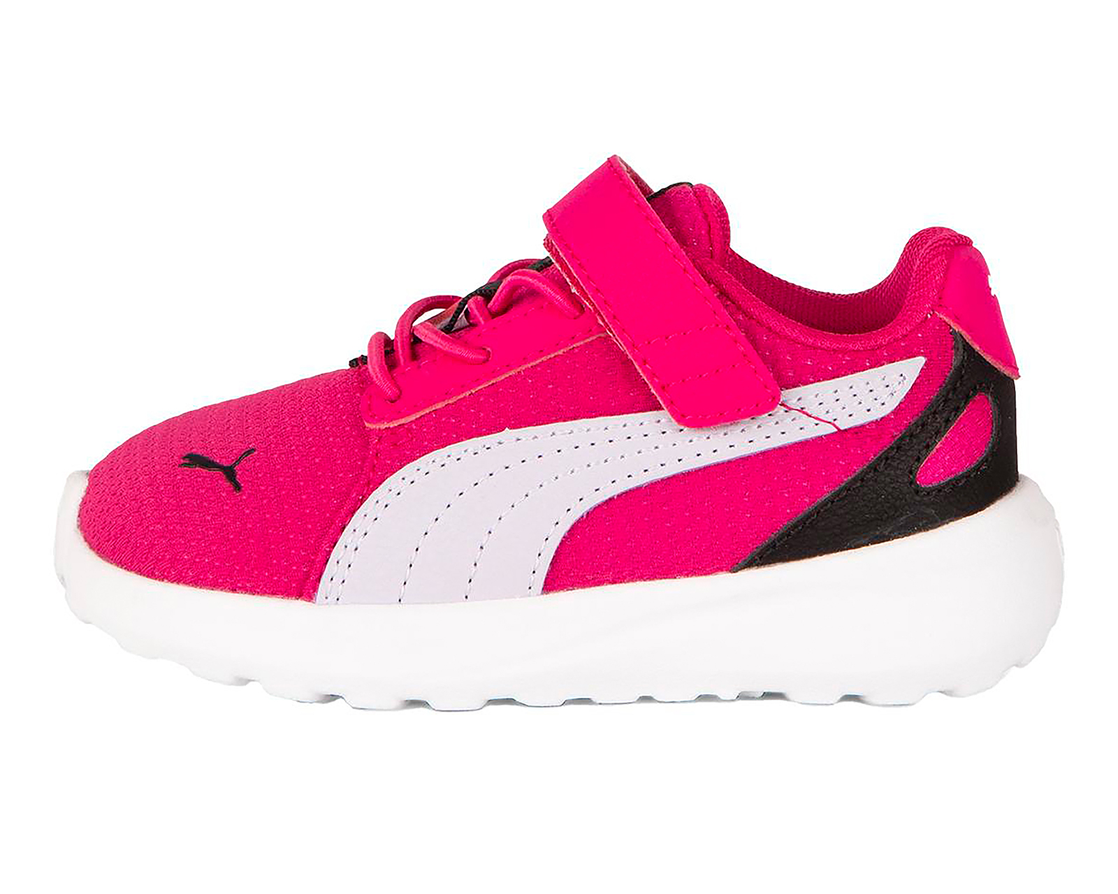 Foto 4 pulgar | Foto 3 | Tenis Puma Soft Cosmic para Bebé Niña