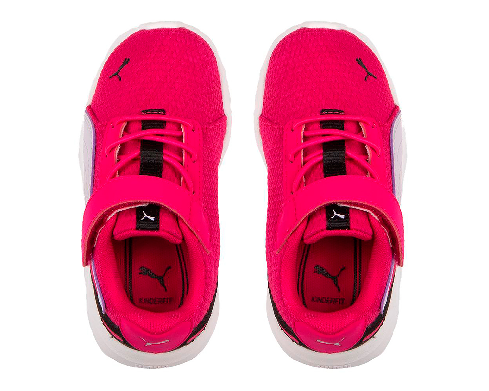 Foto 6 pulgar | Foto 5 | Tenis Puma Soft Cosmic para Bebé Niña