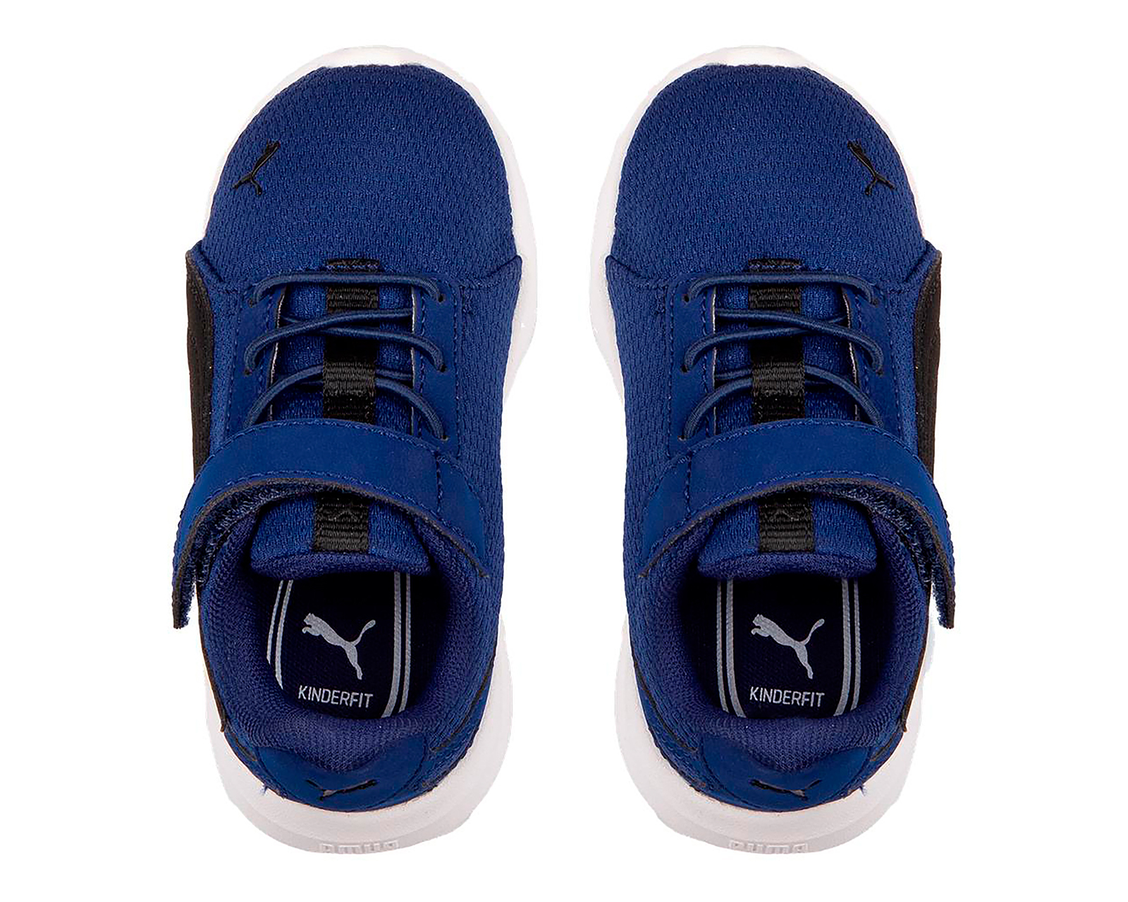 Foto 6 pulgar | Foto 5 | Tenis Puma Soft Cosmic LT AC In para Bebé Niño