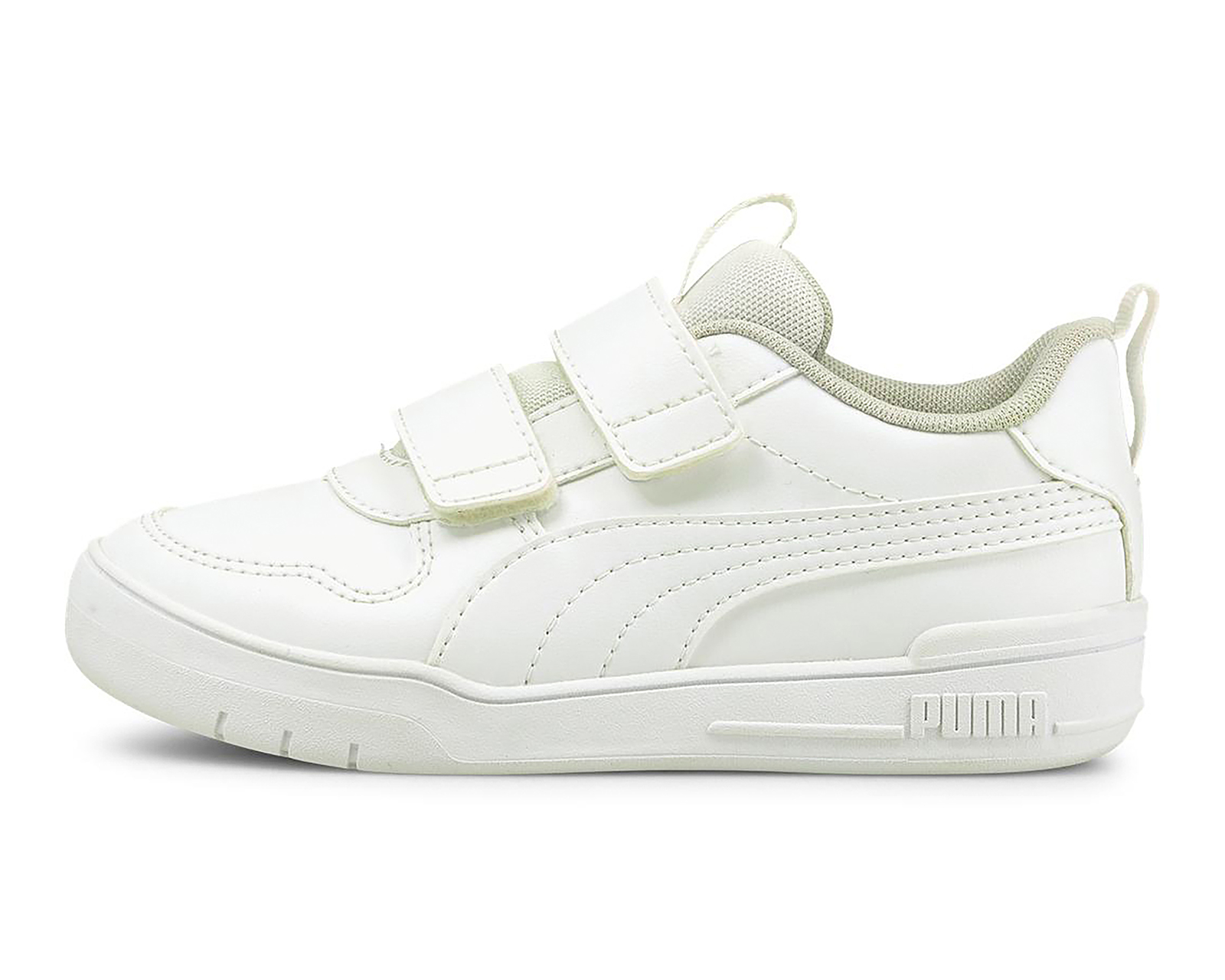 Foto 4 pulgar | Foto 3 | Tenis Puma Multiflex SL V para Niño