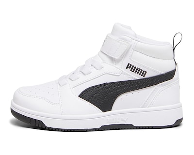 Foto 3 | Foto 3 | Tenis Puma Rebound V6 Mid para Niño
