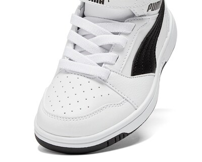 Foto 5 | Foto 5 | Tenis Puma Rebound V6 Mid para Niño
