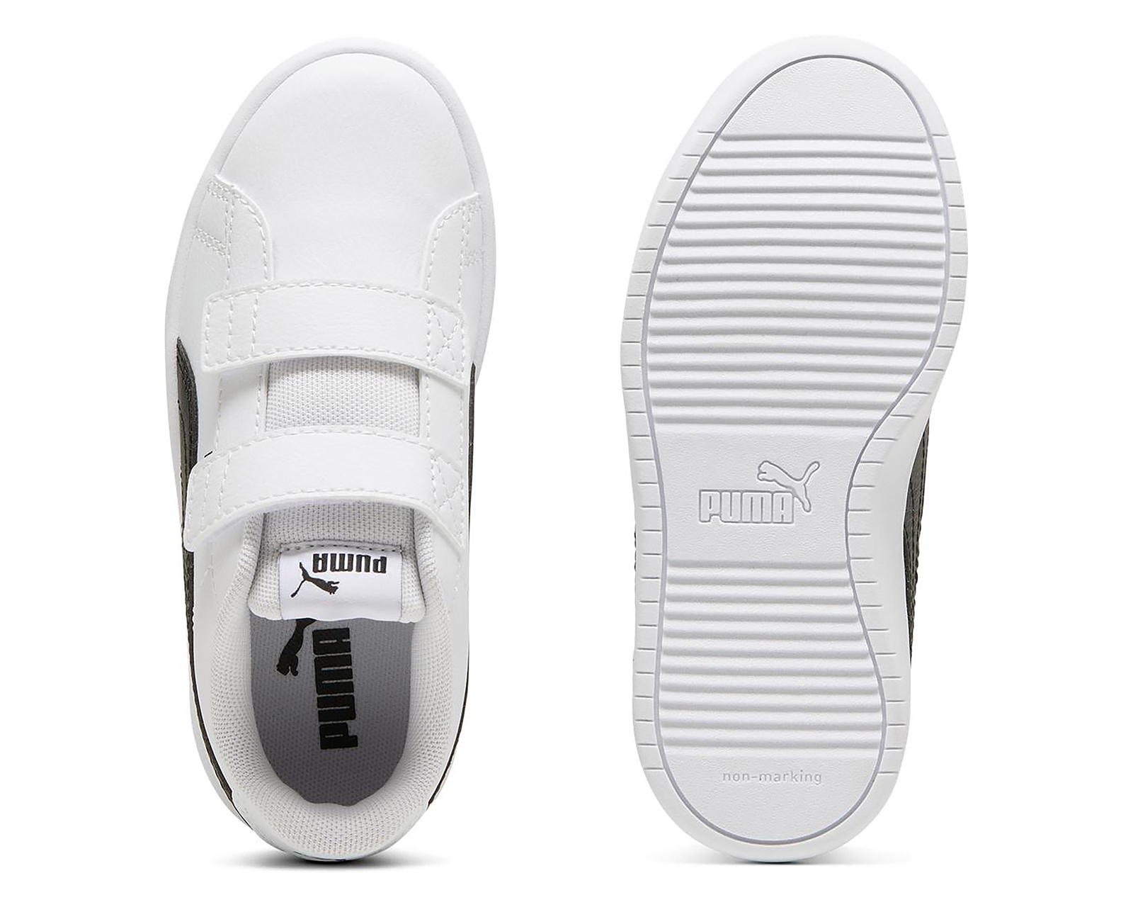 Foto 5 pulgar | Foto 4 | Tenis Puma Rickie Classic para Niño