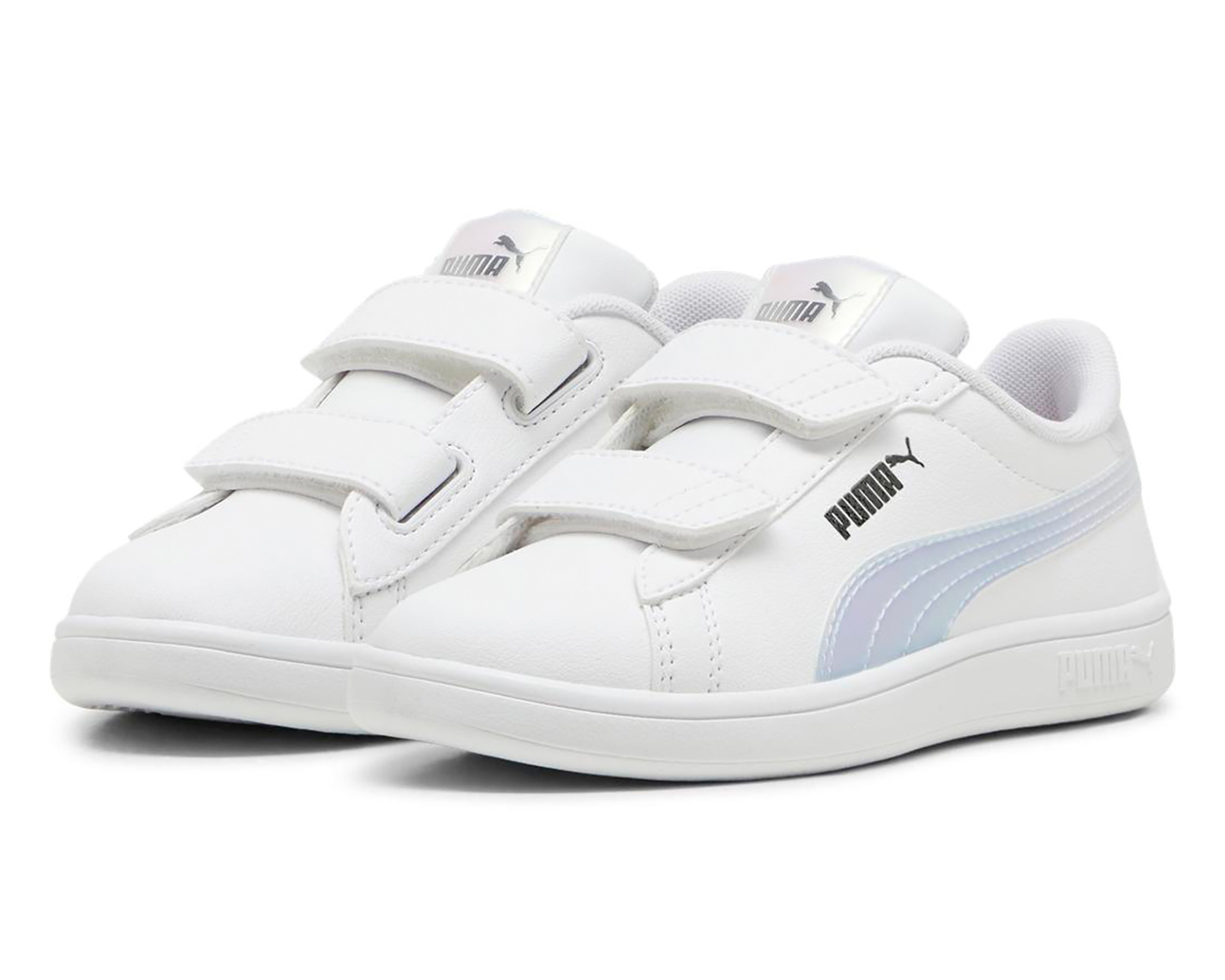 Tenis Puma Smash 3.0 Holo 2.0 para Niño