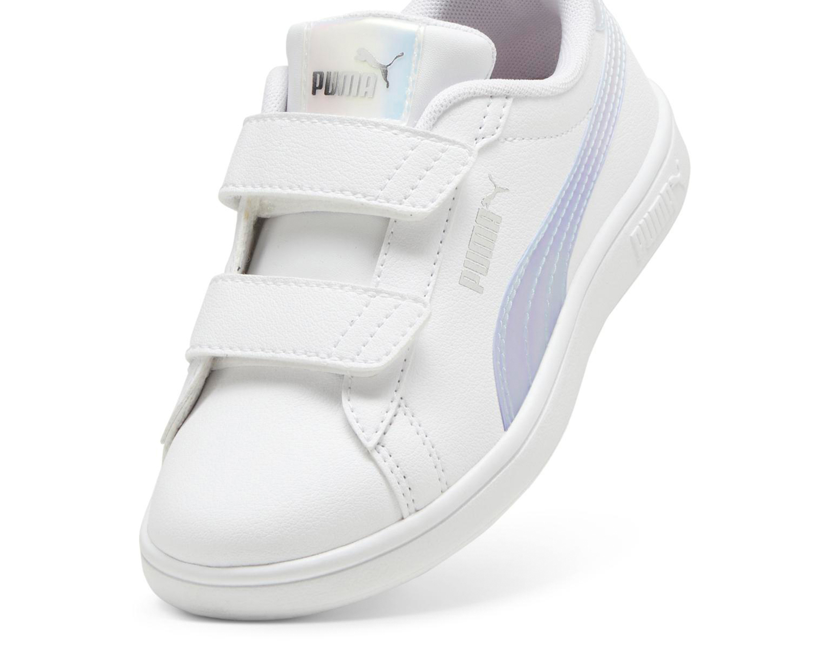 Foto 5 | Foto 5 | Tenis Puma Smash 3.0 Holo 2.0 para Niño