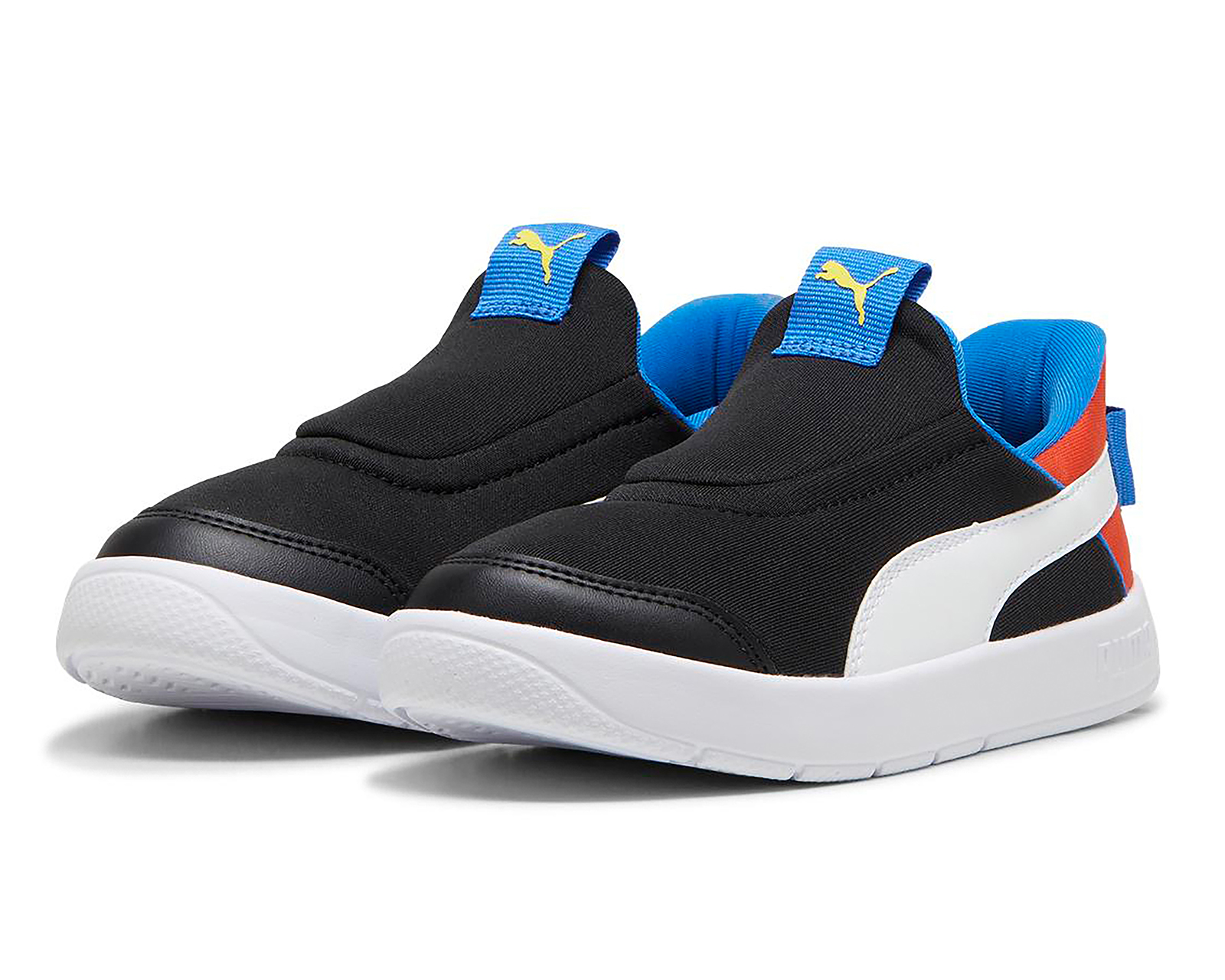 Tenis Puma Courtflex V3 para Niño