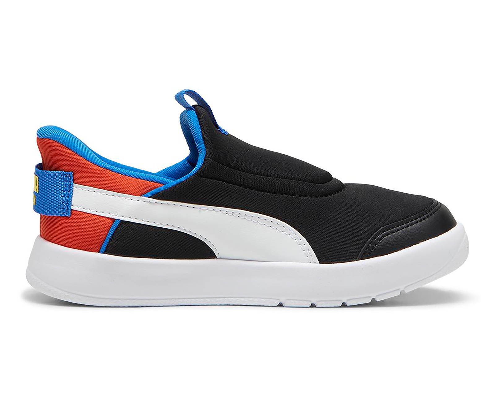 Foto 3 pulgar | Foto 2 | Tenis Puma Courtflex V3 para Niño