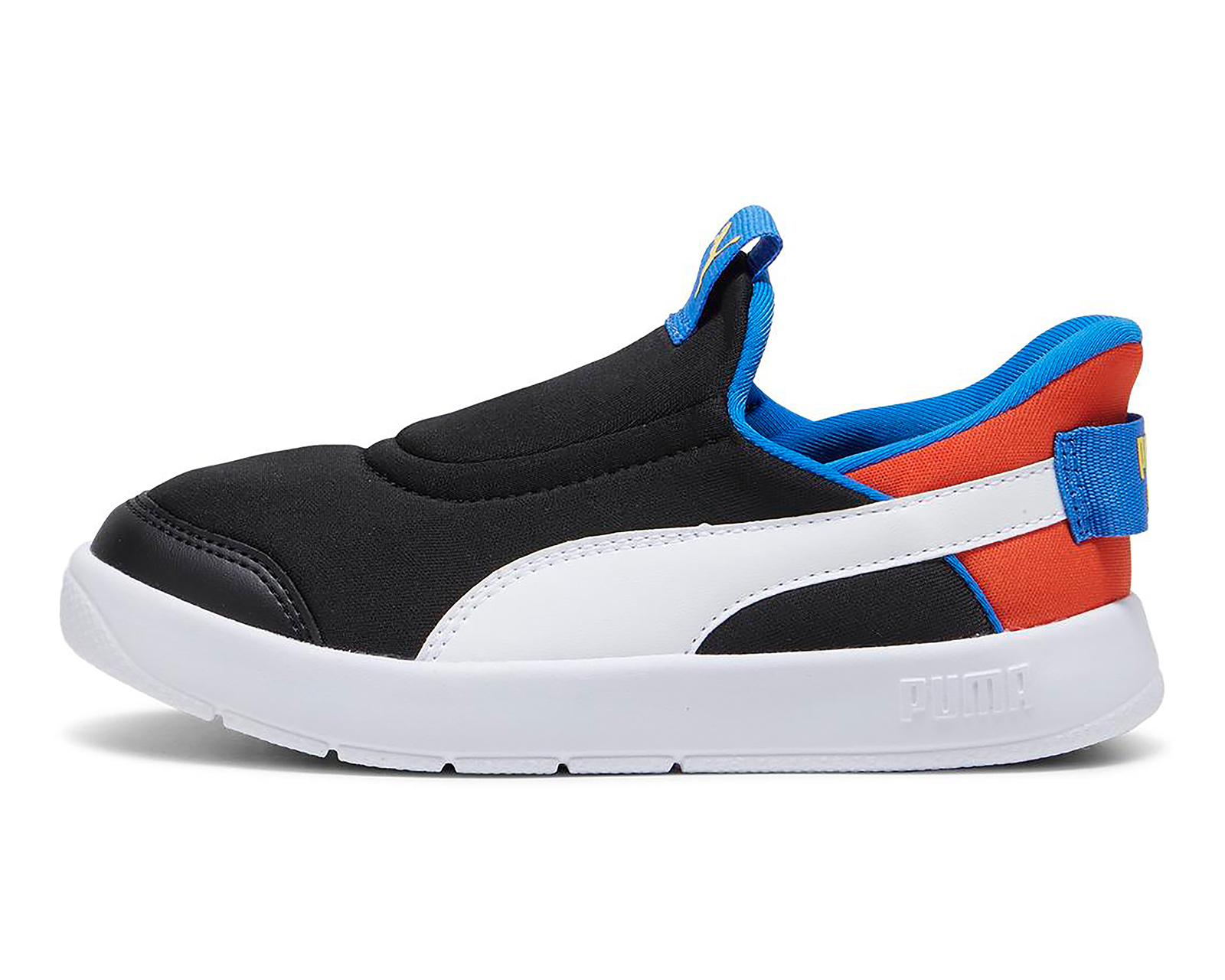Foto 4 pulgar | Foto 3 | Tenis Puma Courtflex V3 para Niño