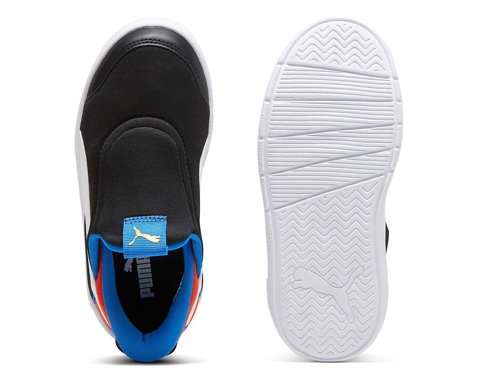 Foto 5 pulgar | Foto 4 | Tenis Puma Courtflex V3 para Niño