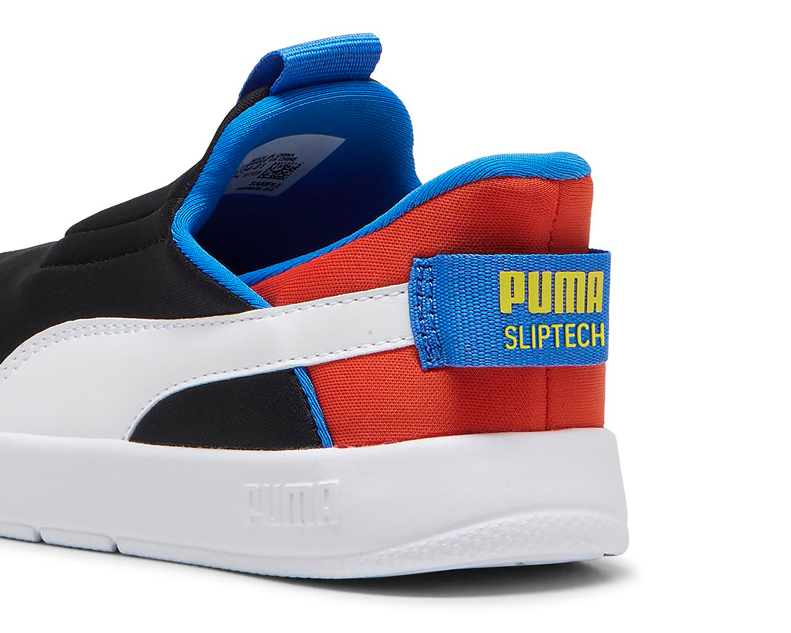 Foto 7 pulgar | Foto 6 | Tenis Puma Courtflex V3 para Niño