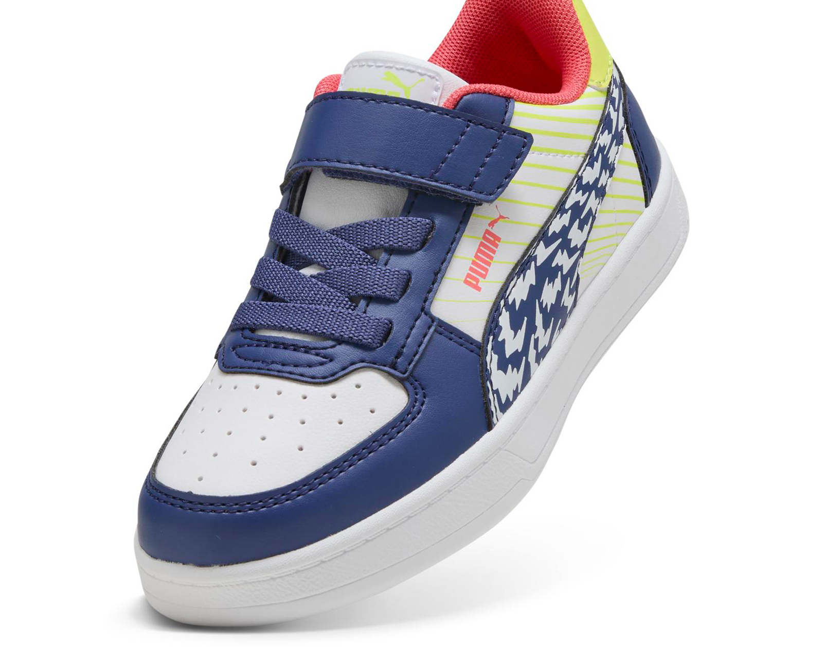 Foto 6 pulgar | Foto 5 | Tenis Puma Caven 2.0 Poised 2 Race Ac+ Ps Infantil