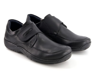 Foto 1 | Foto 1 | Zapatos de Vestir Ferrato de Piel para Hombre