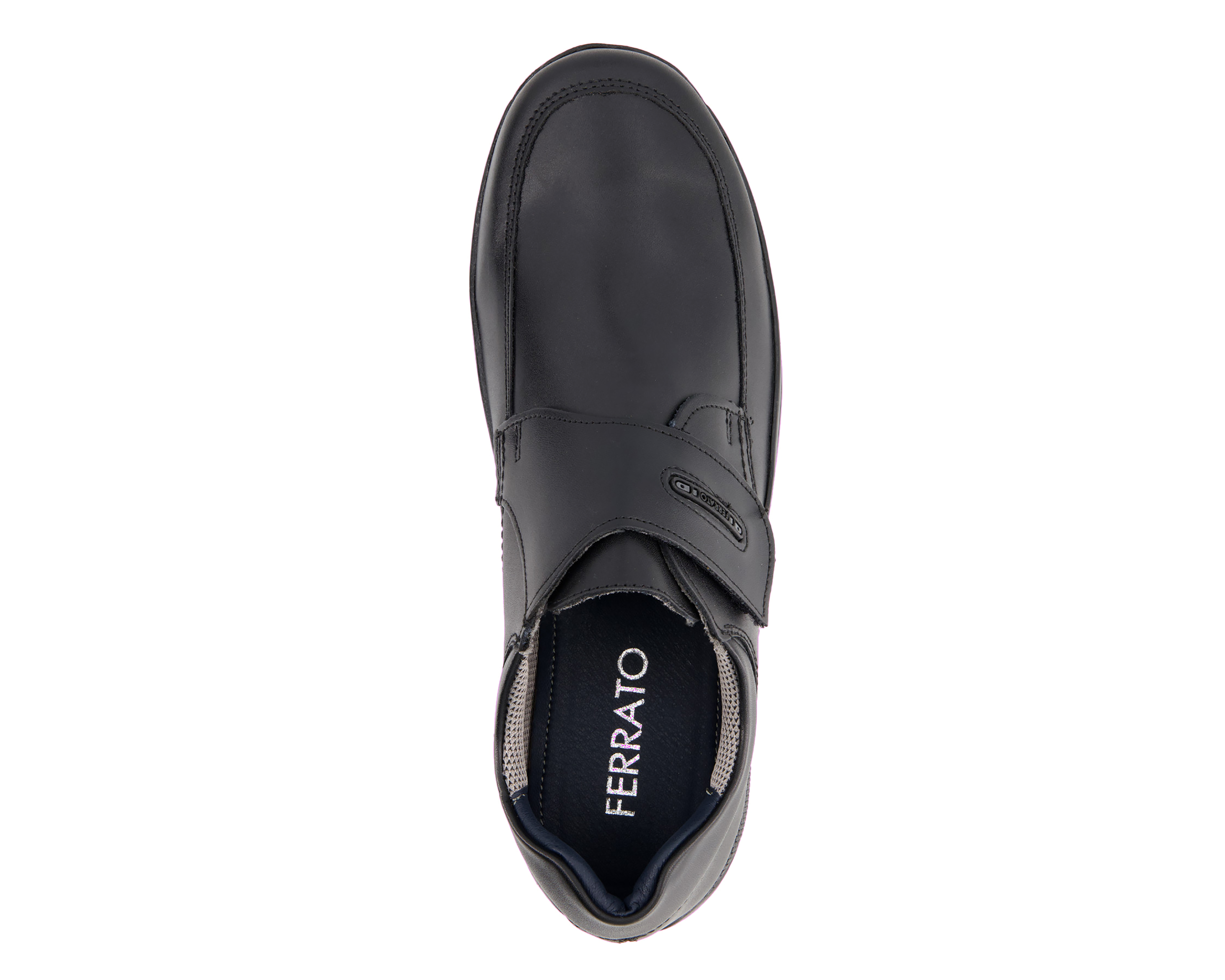 Foto 6 pulgar | Foto 5 | Zapatos de Vestir Ferrato de Piel para Hombre