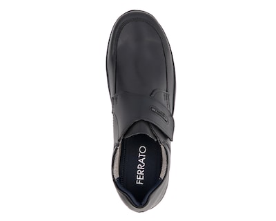 Foto 5 | Foto 5 | Zapatos de Vestir Ferrato de Piel para Hombre