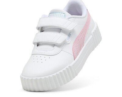 Foto 5 | Foto 5 | Tenis Puma Carina 3.0 Blurry Dr para Niña